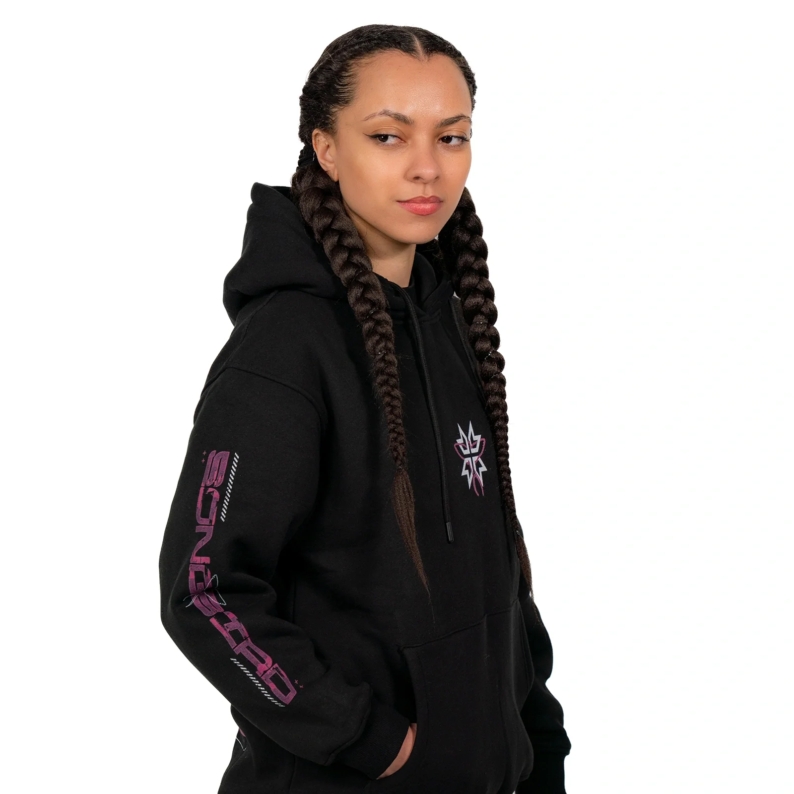 Cyberpunk 2077 - Songbird Hoodie - Image 7