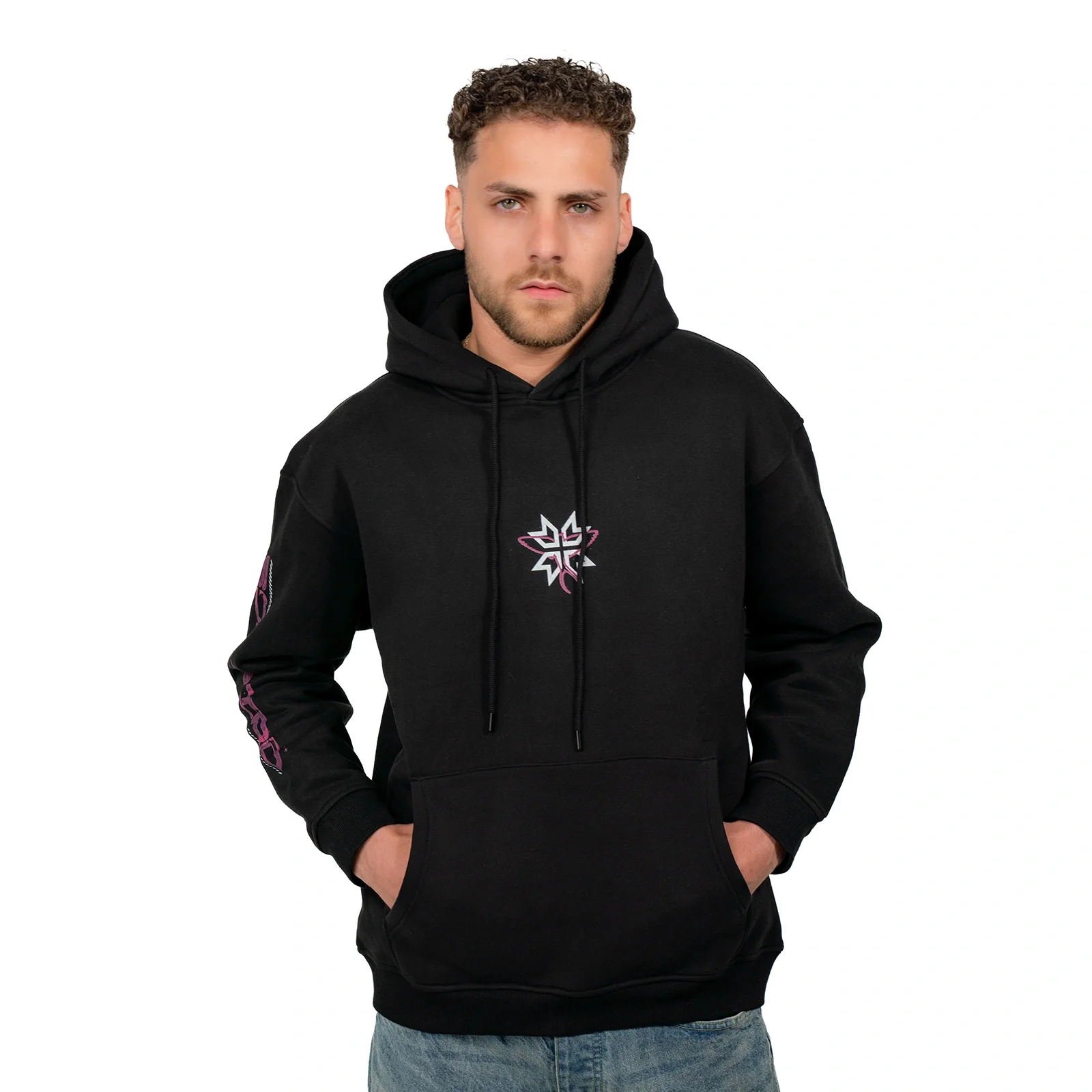 Cyberpunk 2077 - Songbird Hoodie - Image 8