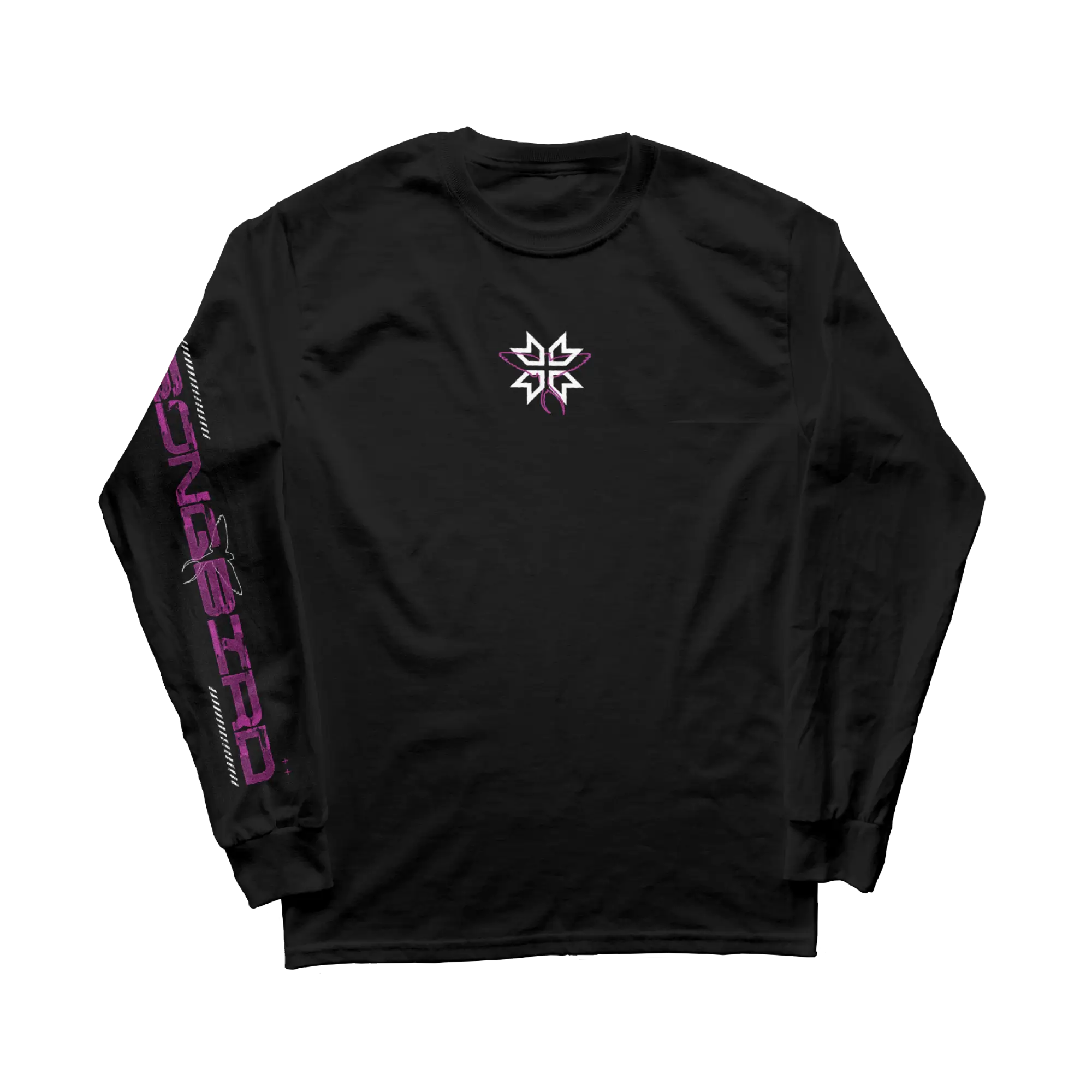 Cyberpunk 2077 - Songbird LS Tee - Image 4