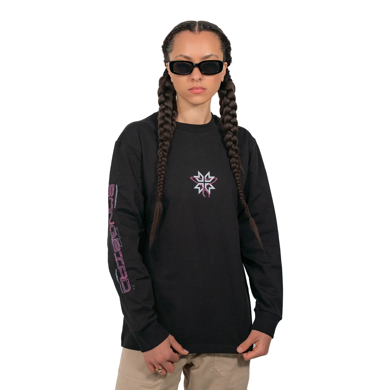 Cyberpunk 2077 - Songbird LS Tee - Image 5