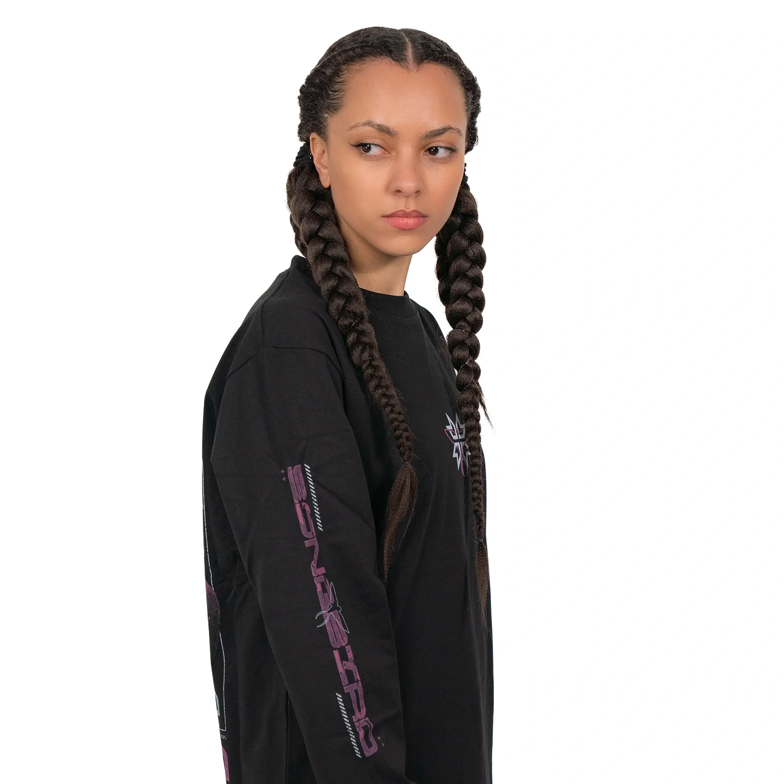 Cyberpunk 2077 - Songbird LS Tee - Image 6