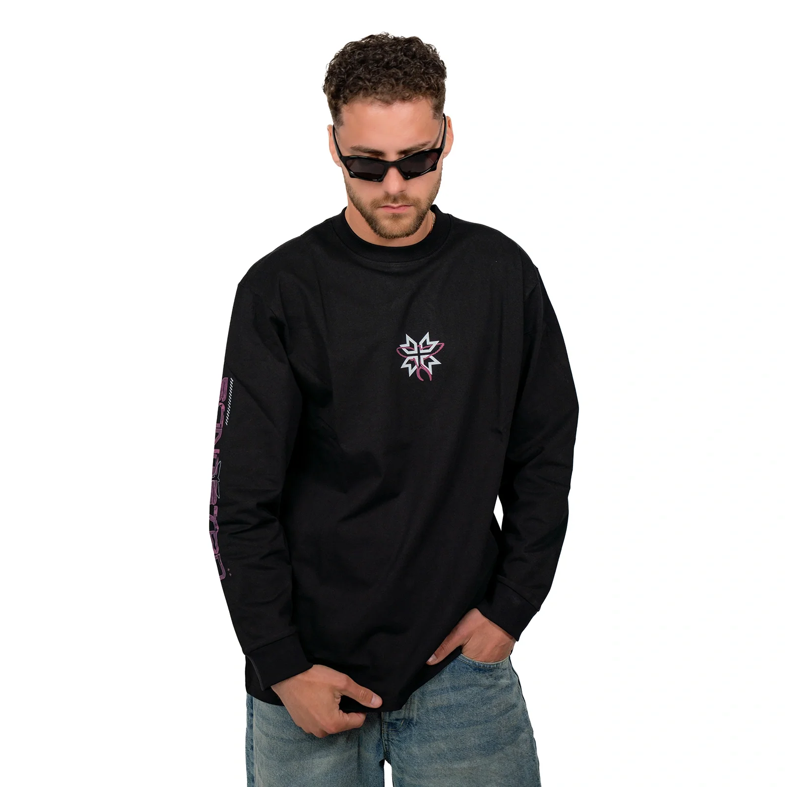 Cyberpunk 2077 - Songbird LS Tee - Image 7