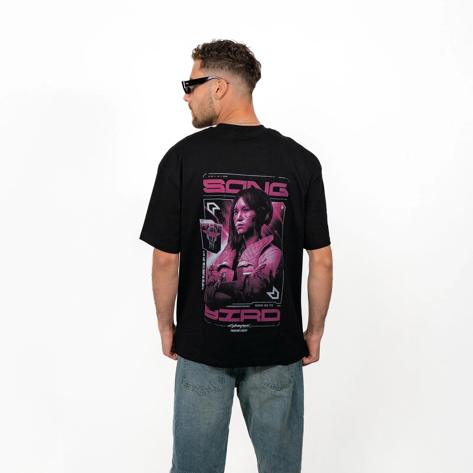 Cyberpunk 2077 - Songbird Tee - Image 10