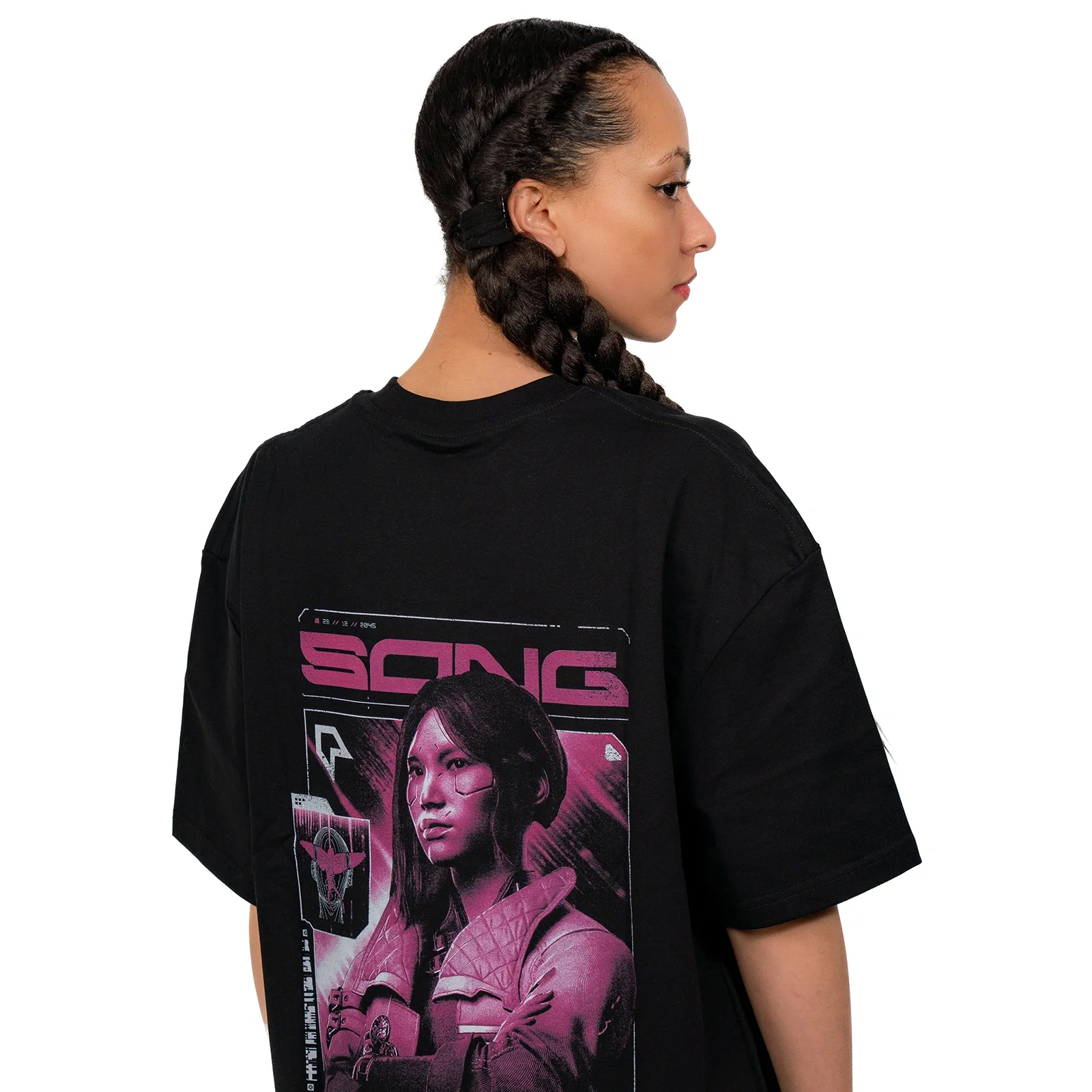 Cyberpunk 2077 - Songbird Tee - Image 6