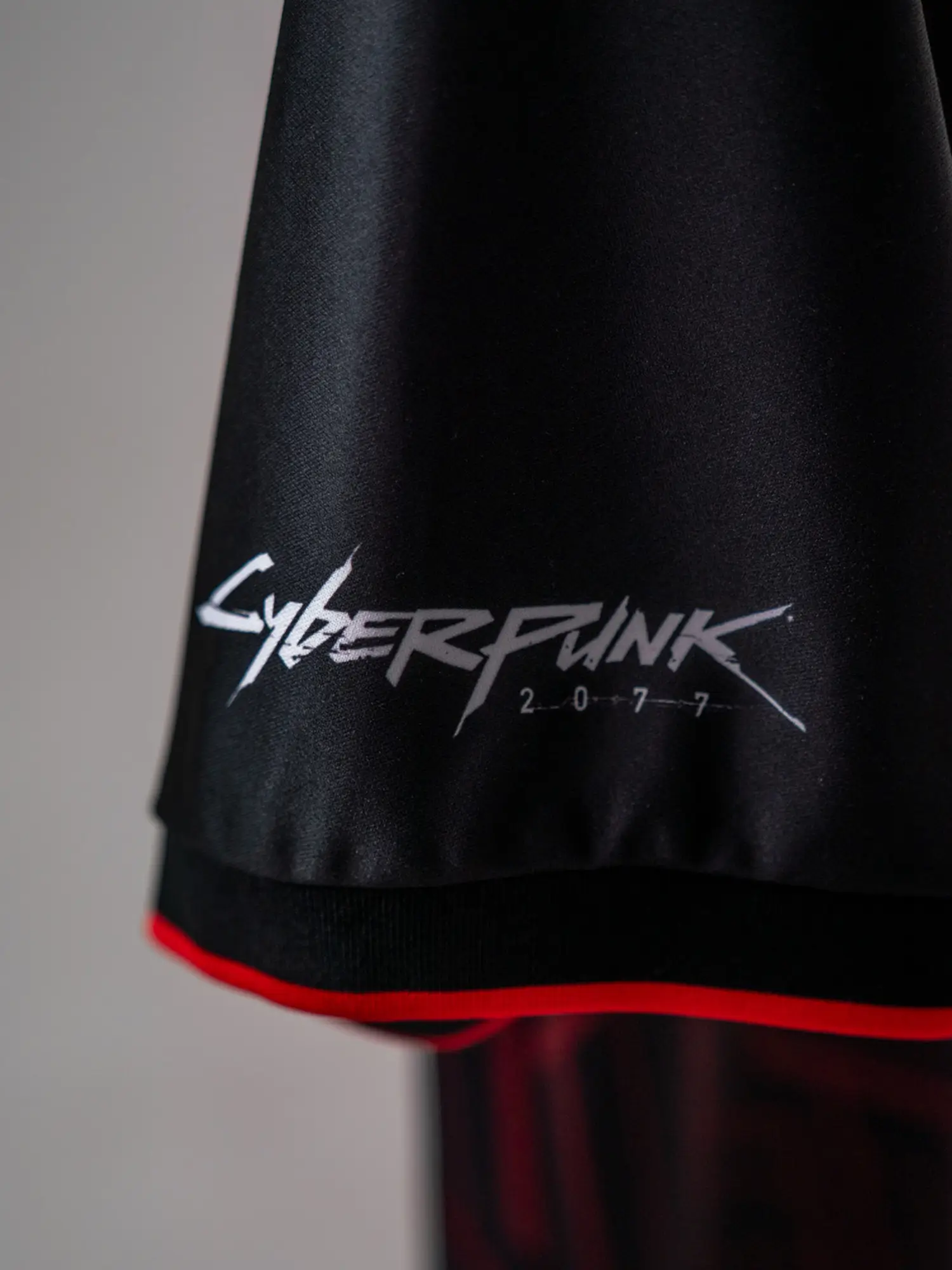 Cyberpunk 2077 Samurai Jersey - Image 7
