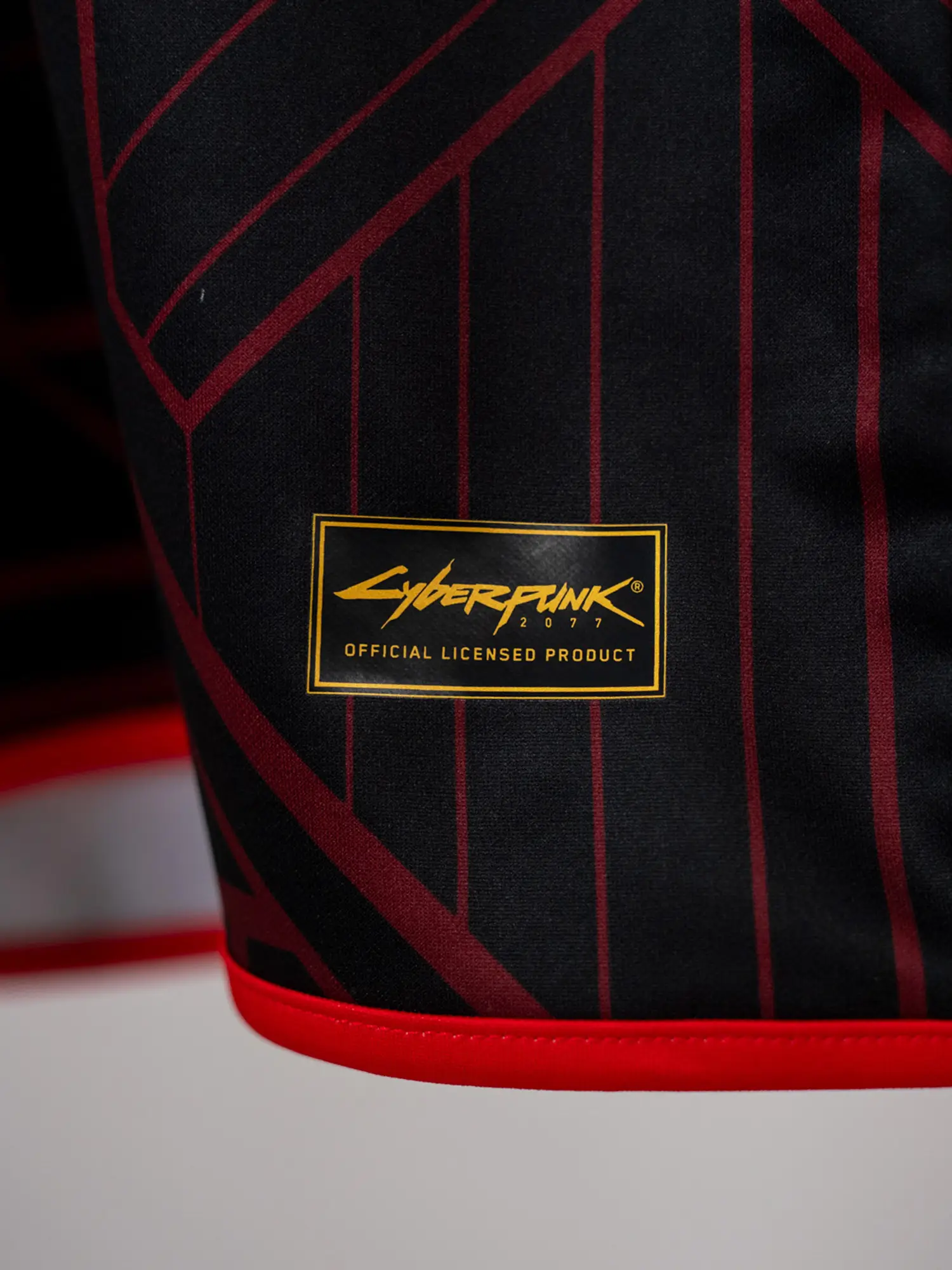Cyberpunk 2077 Samurai Jersey - Image 8
