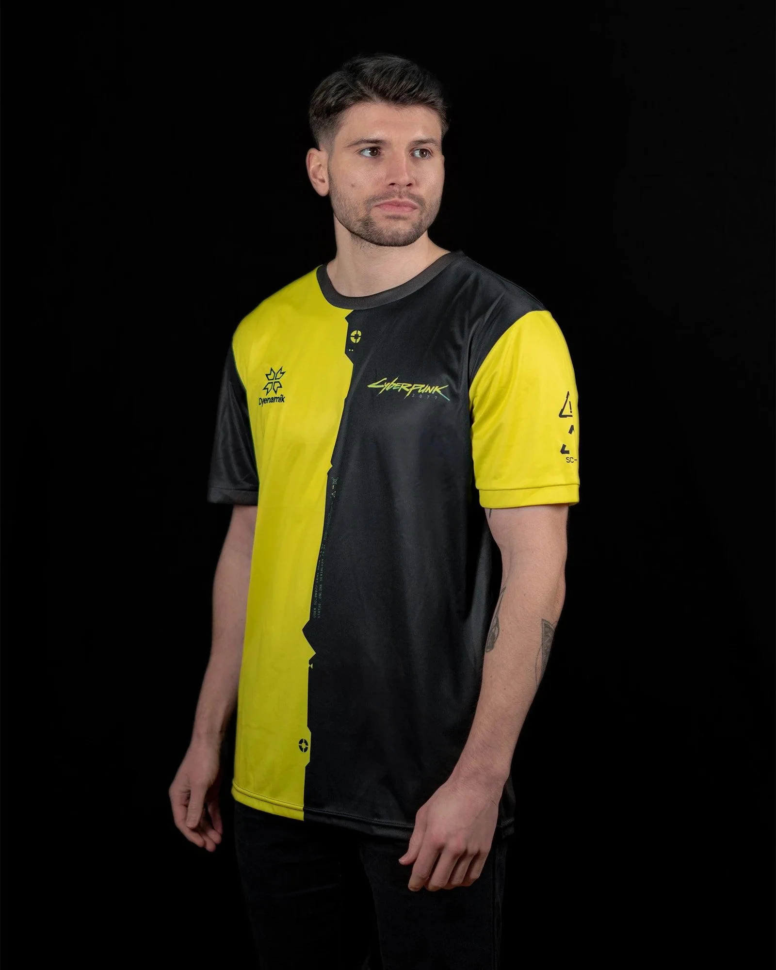 Cyberpunk 2077 Team Jersey Collection - Image 3