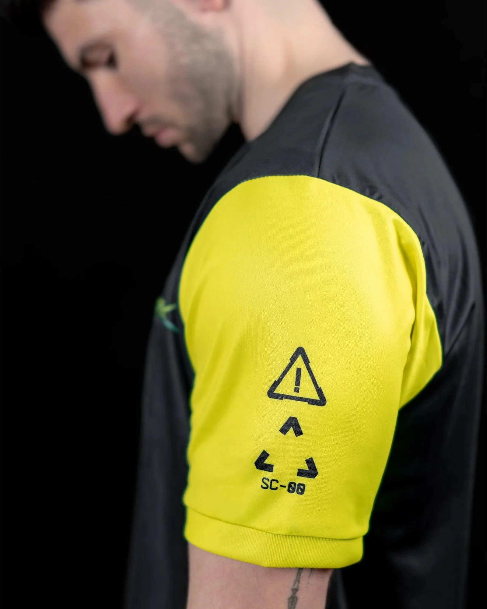 Cyberpunk 2077 Team Jersey Collection - Image 5