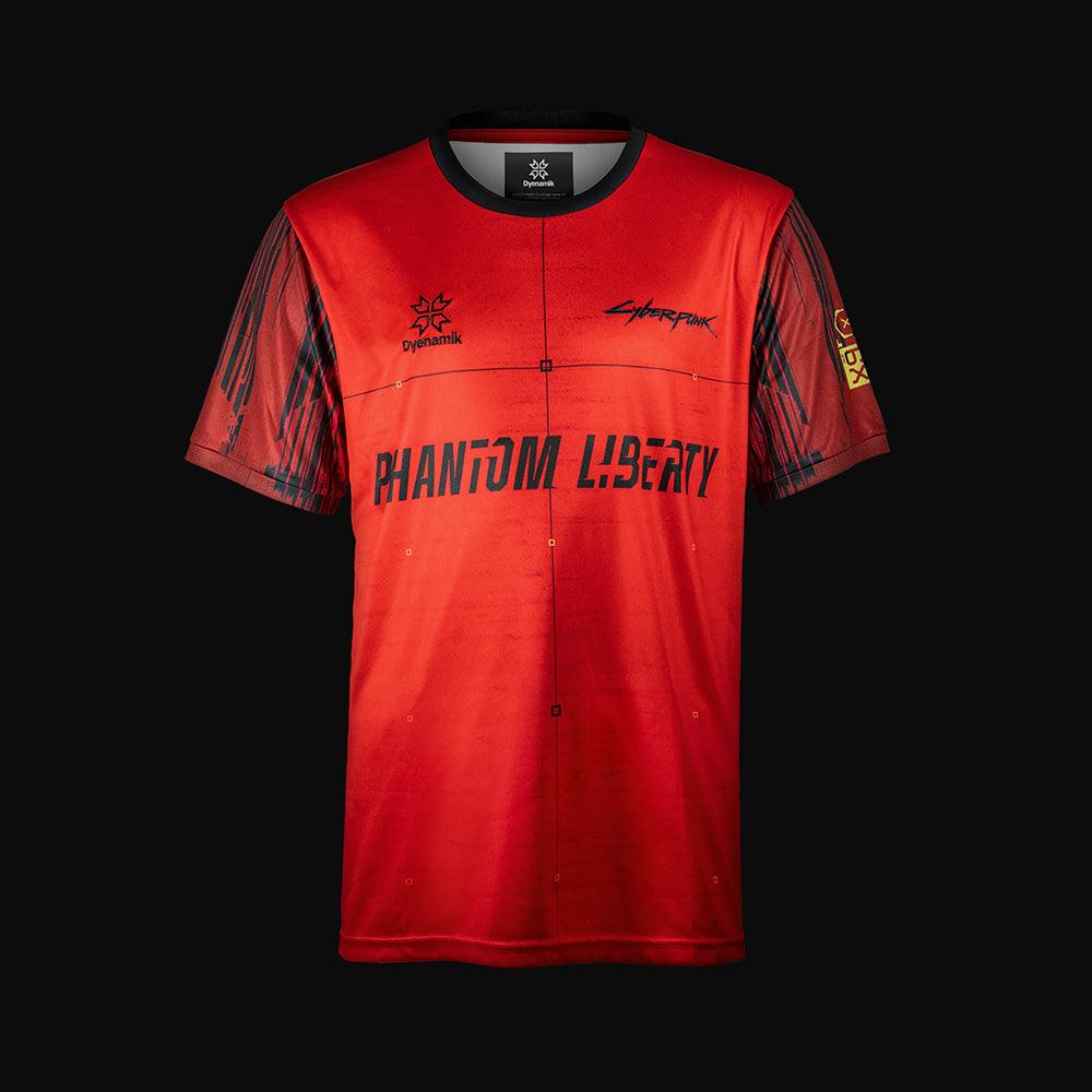 Cyberpunk 2077 Team Jersey Collection - Image 6