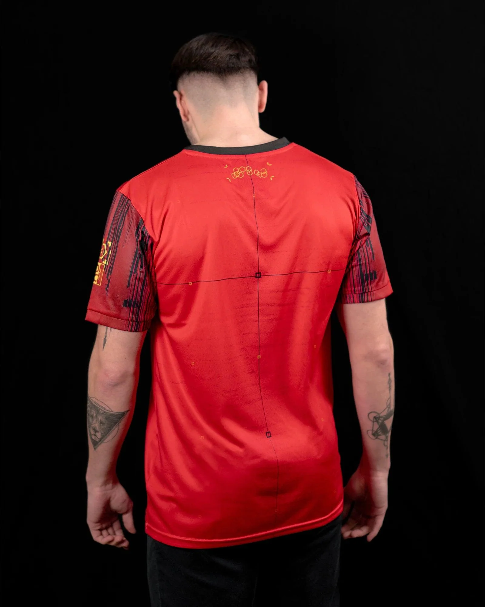 Cyberpunk 2077 Team Jersey Collection - Image 8