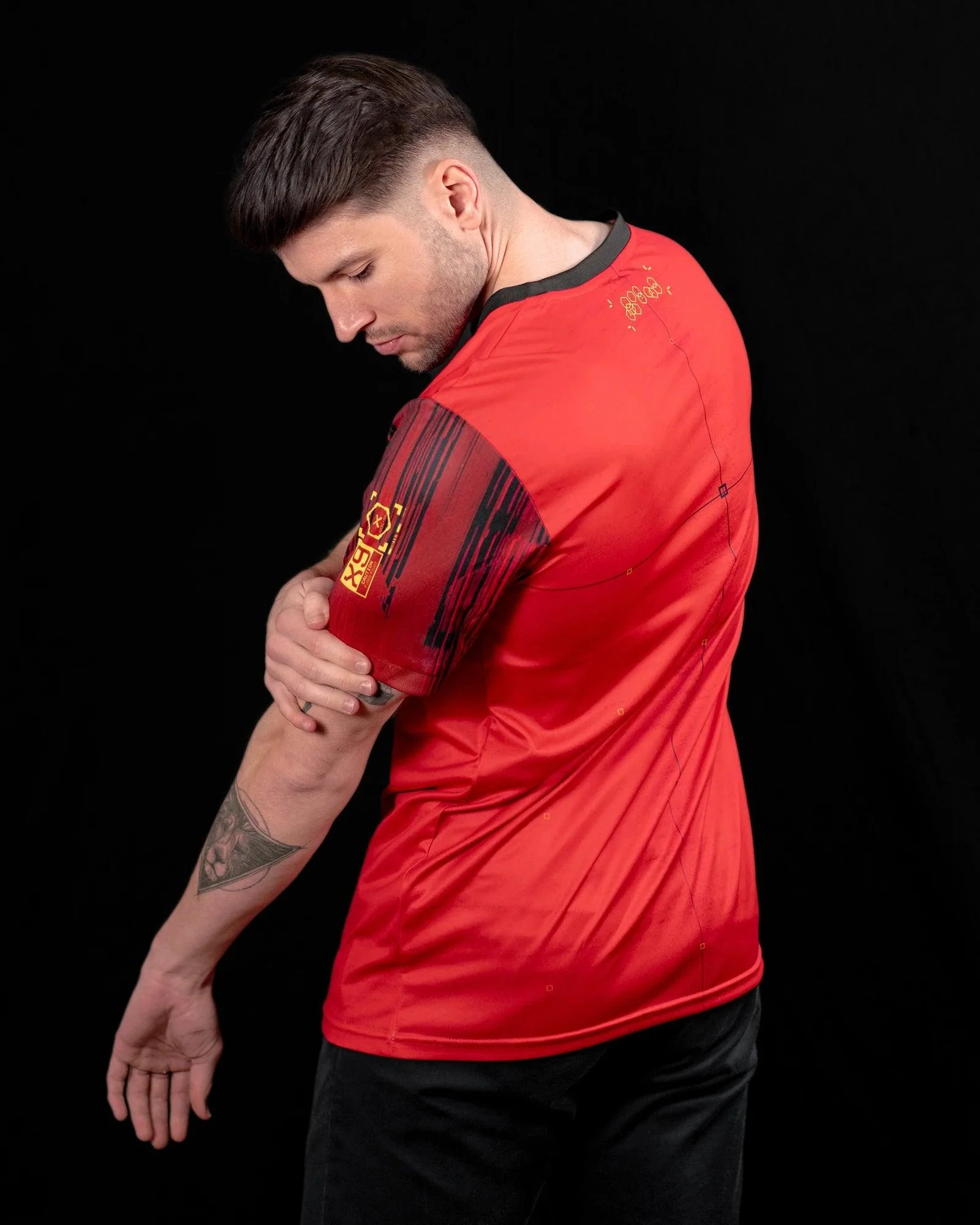 Cyberpunk 2077 Team Jersey Phantom Liberty - Image 5
