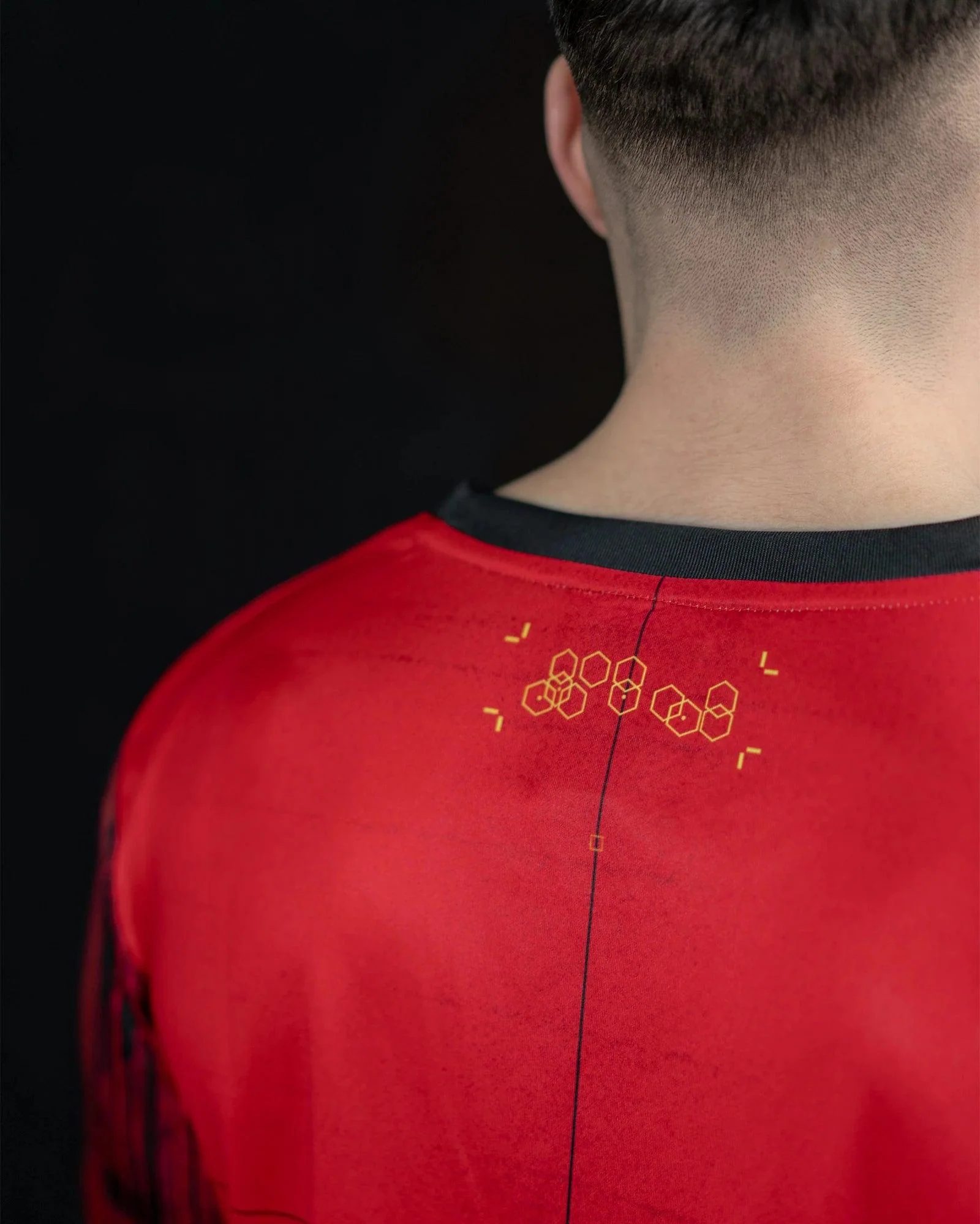 Cyberpunk 2077 Team Jersey Phantom Liberty - Image 6
