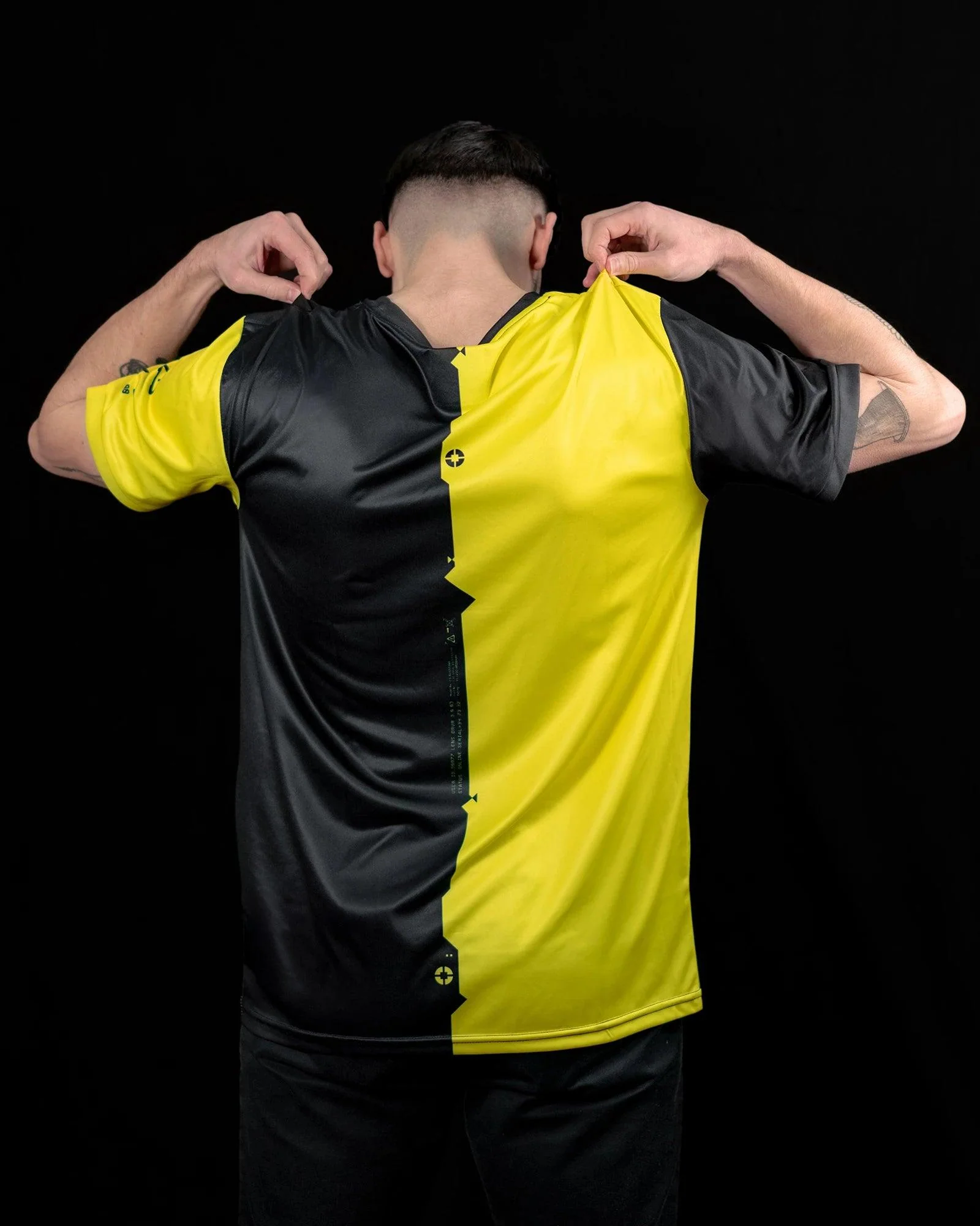 Cyberpunk 2077 Team Jersey - Image 3