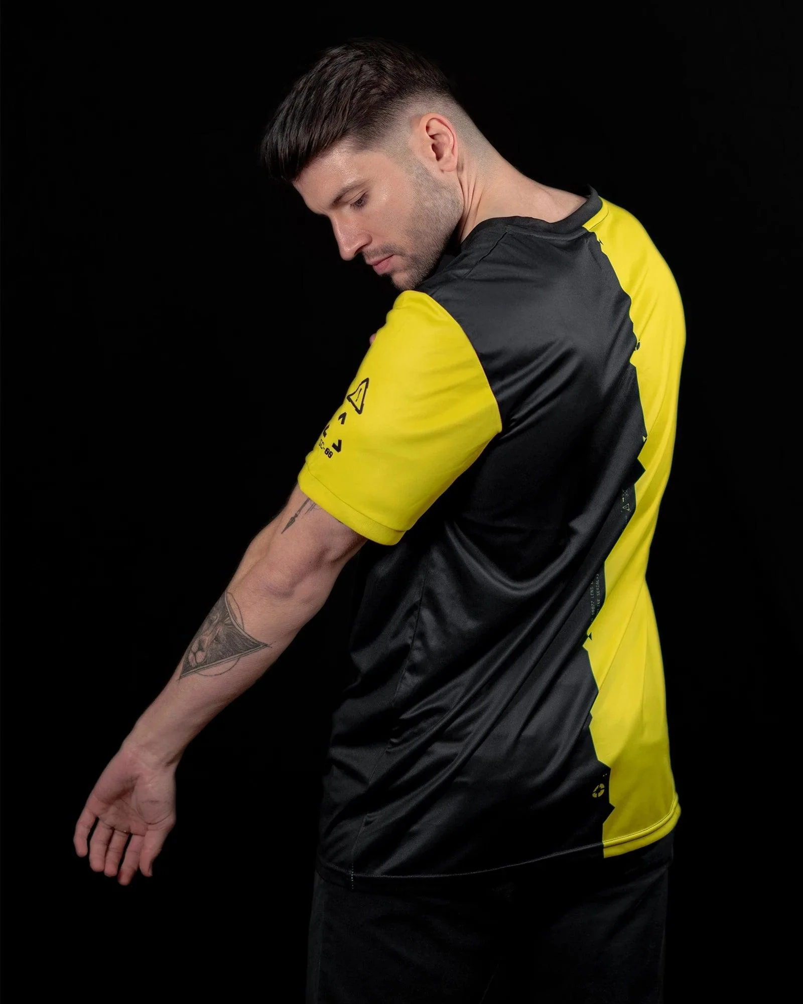 Cyberpunk 2077 Team Jersey - Image 4