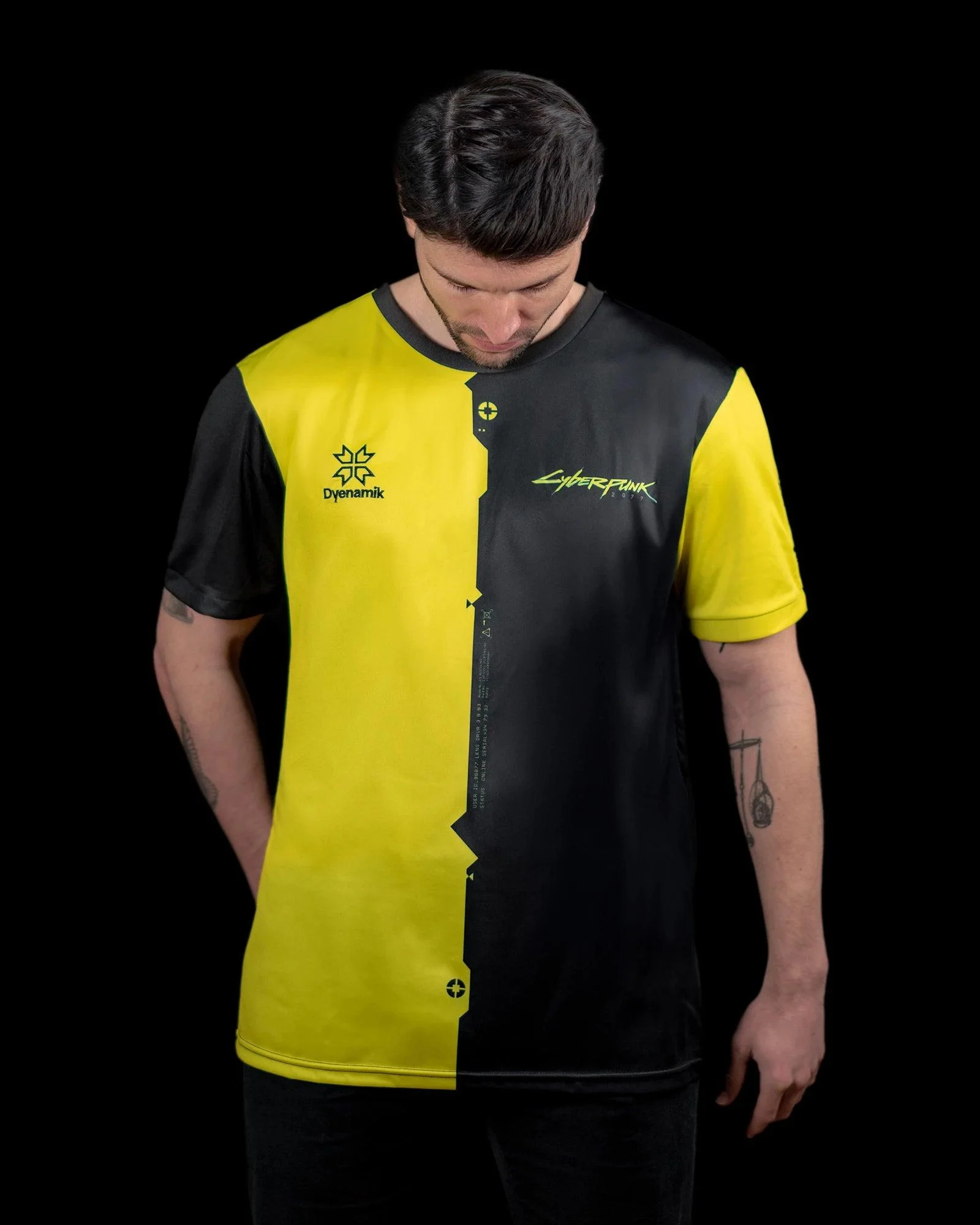 Cyberpunk 2077 Team Jersey - Image 6