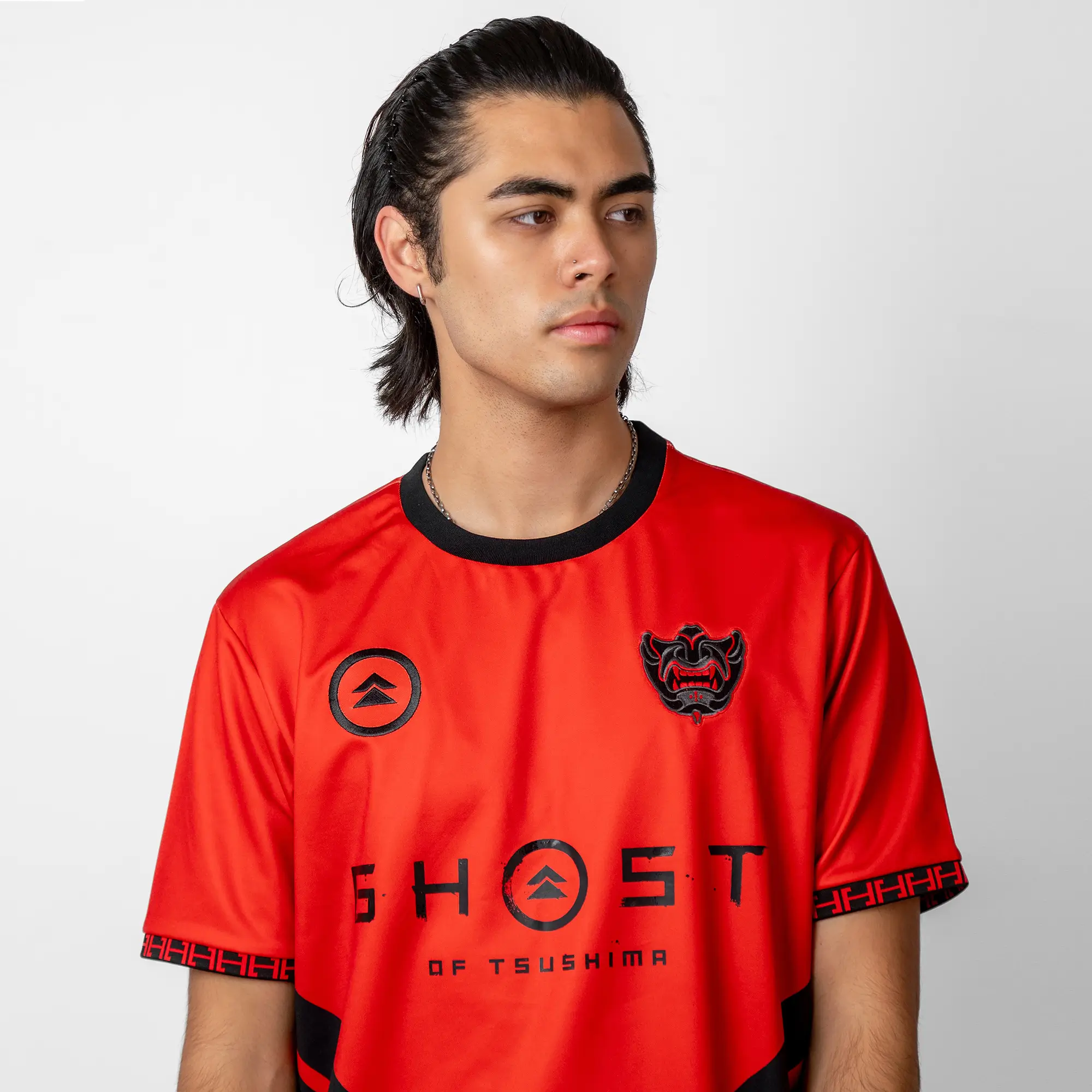 Ghost of Tsushima Jersey - Away - Image 8