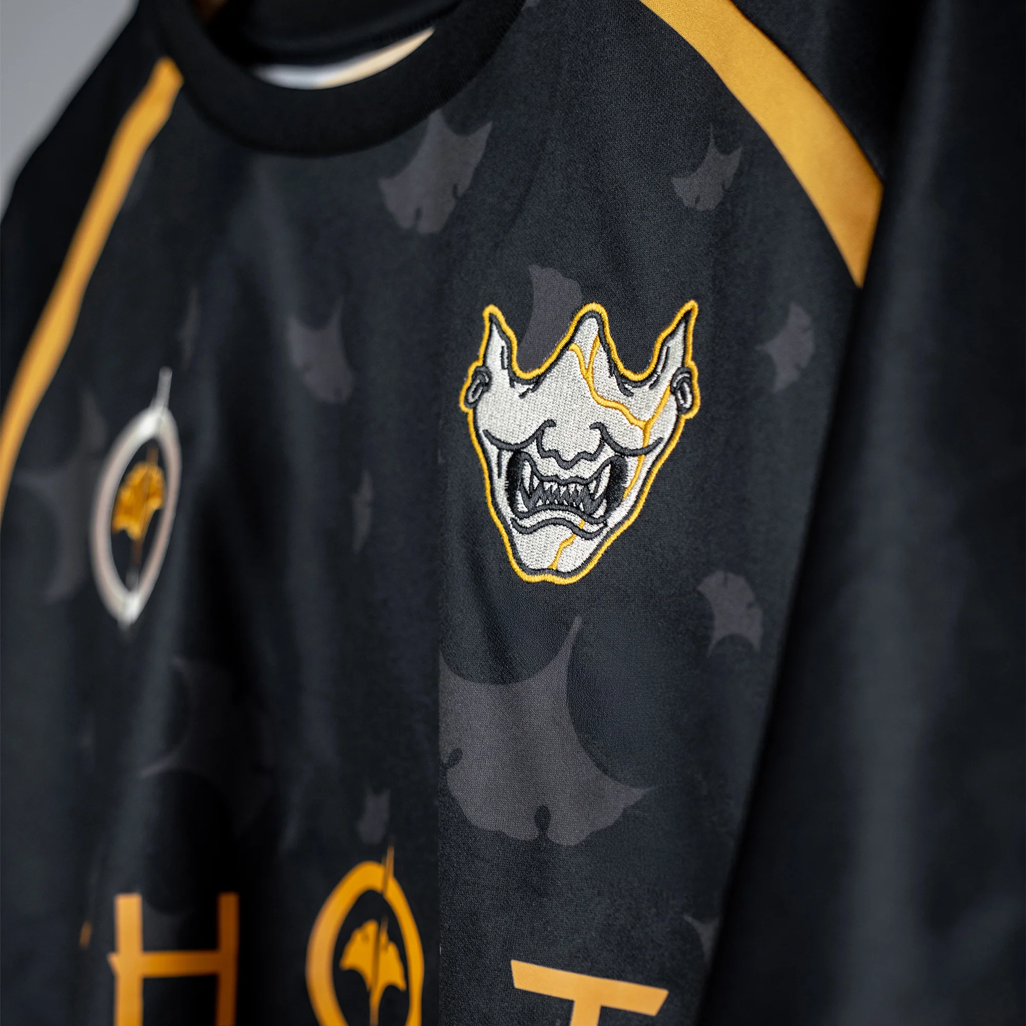 Ghost of Yōtei Jersey - 4th - Image 5