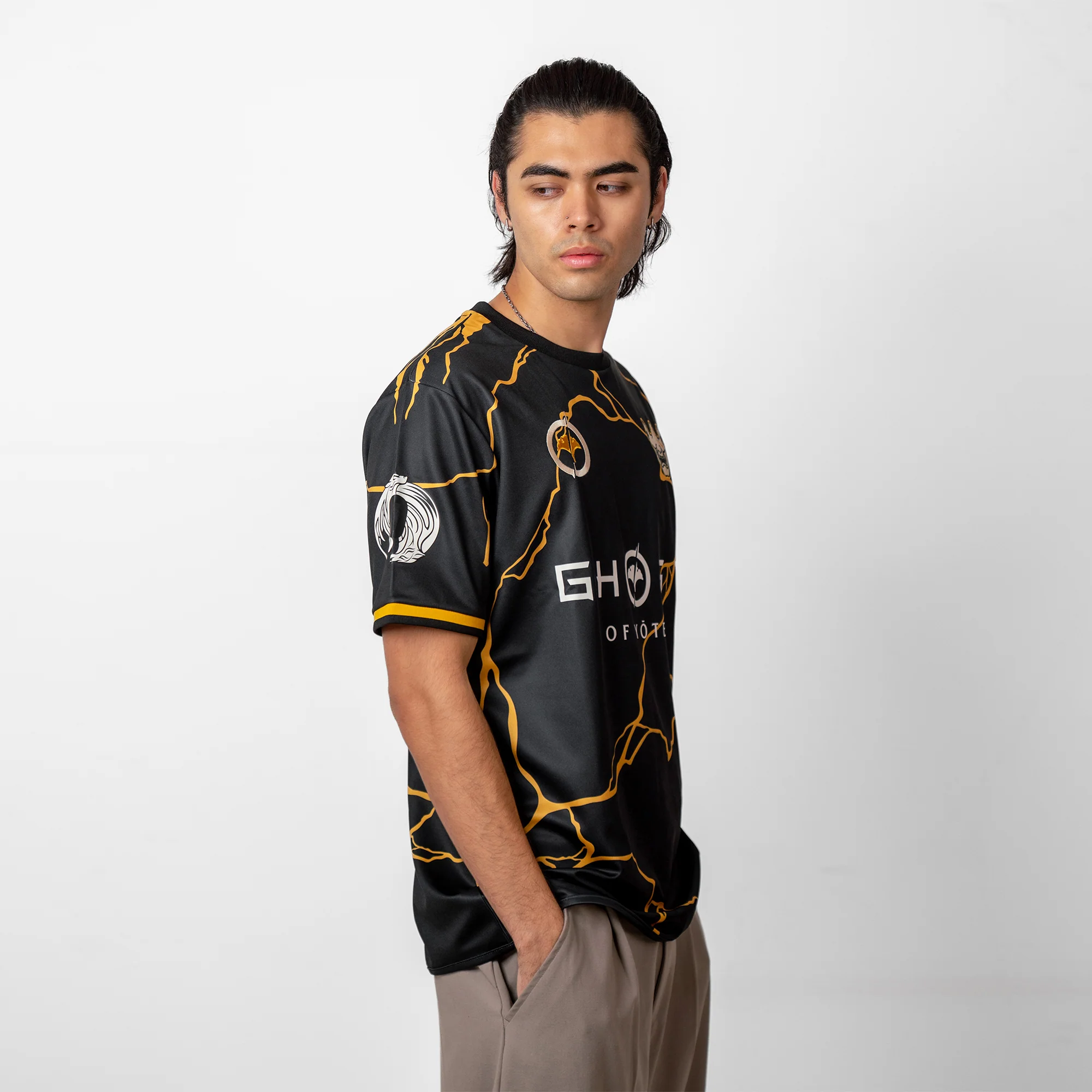 Ghost of Yōtei Jersey - Away - Image 6