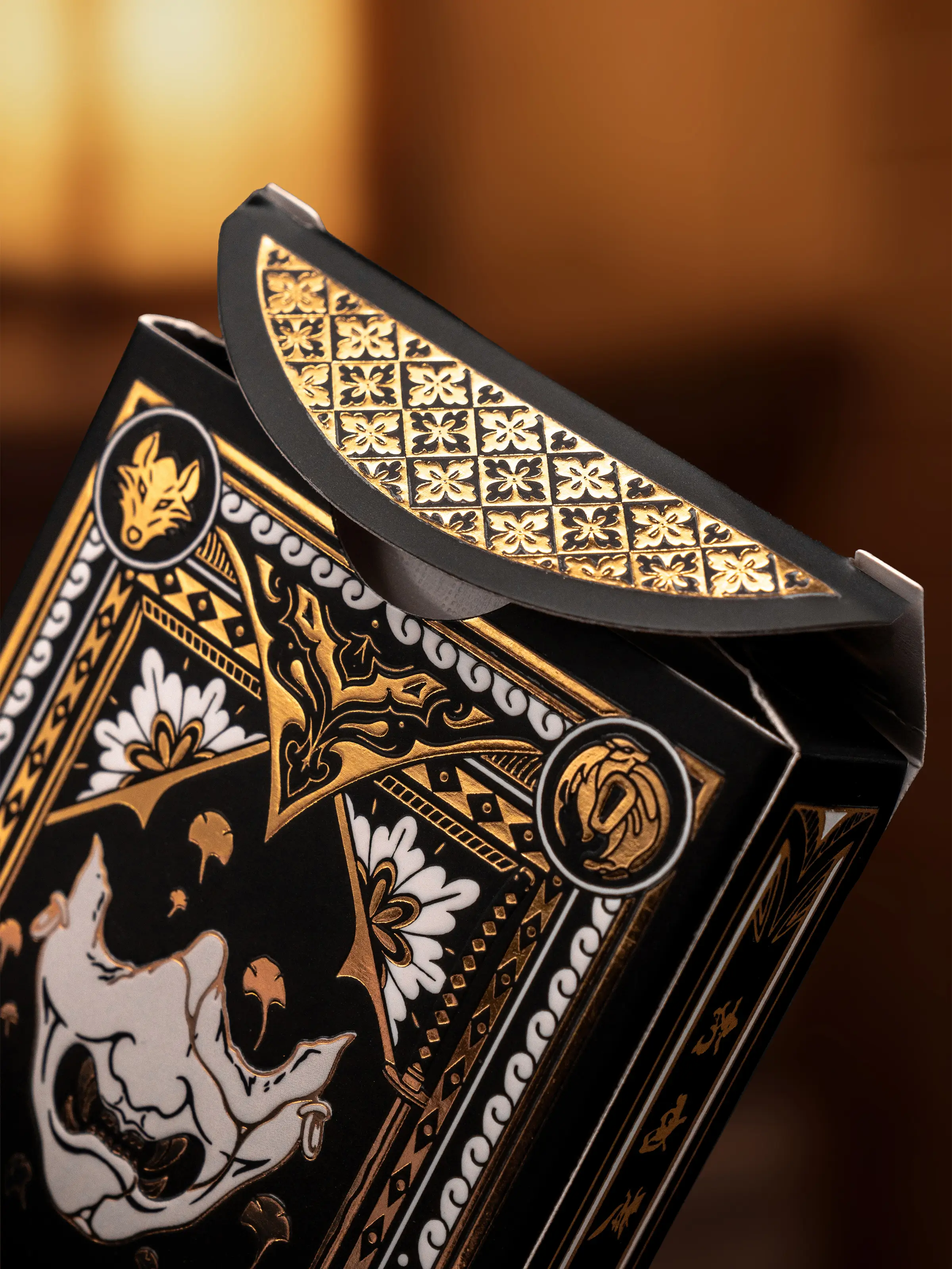 Ghost of Yōtei Playing Cards - Black Edition - Image 10