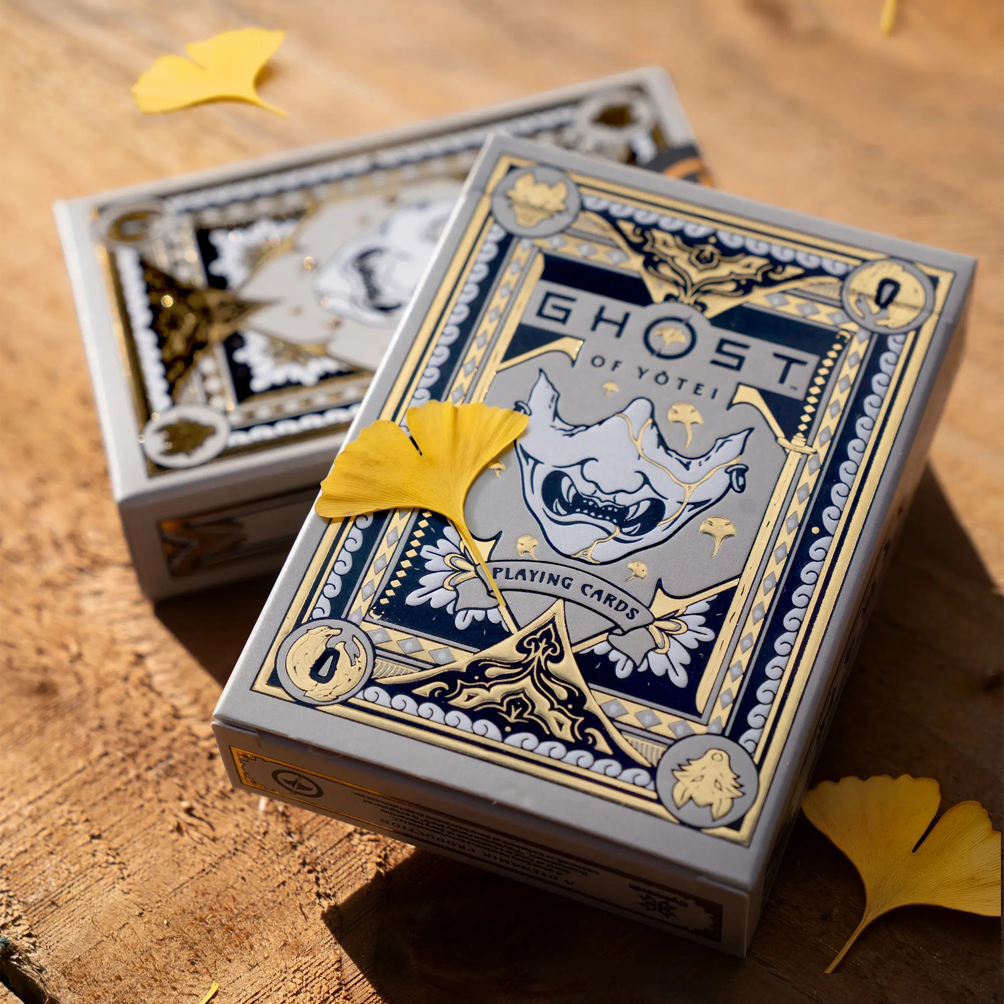 Ghost of Yōtei Playing Cards - Collectors Edition - Image 4