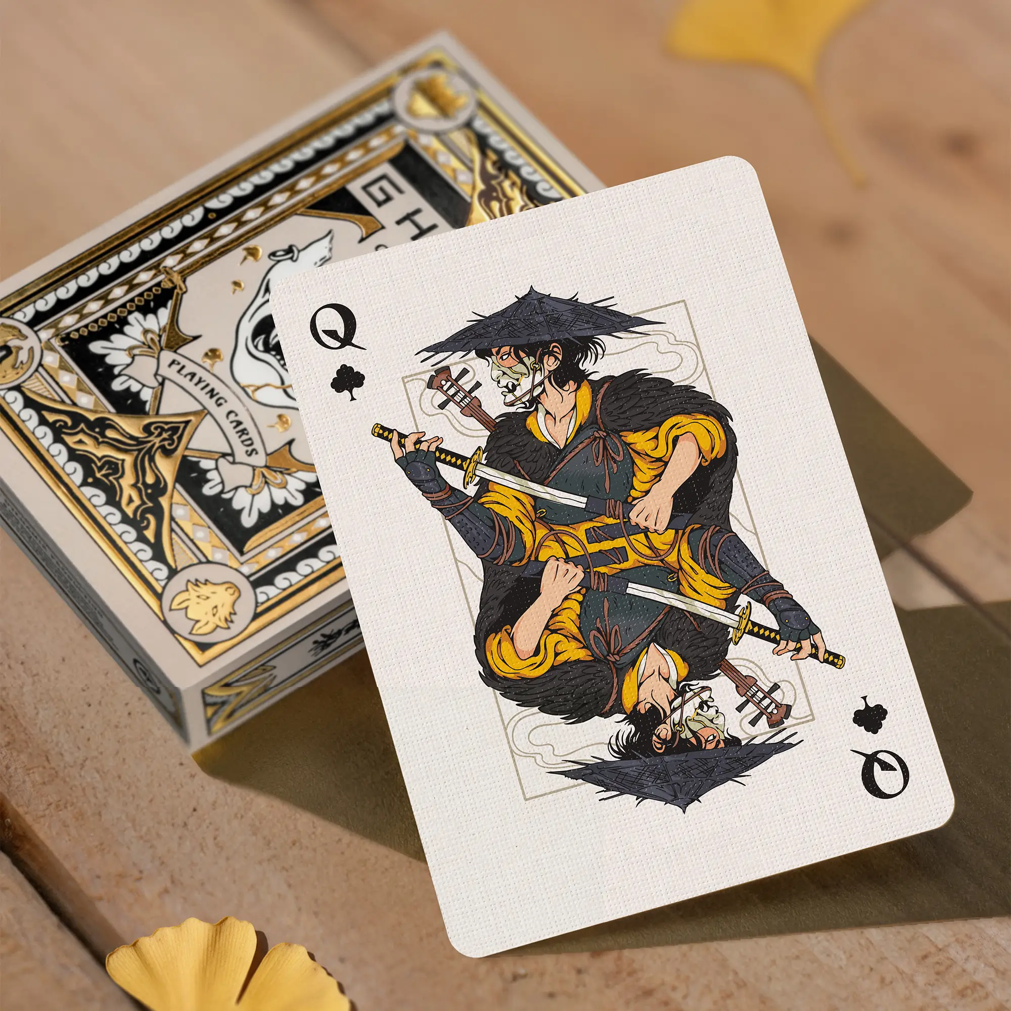 Ghost of Yōtei Playing Cards - Collectors Edition - Image 5
