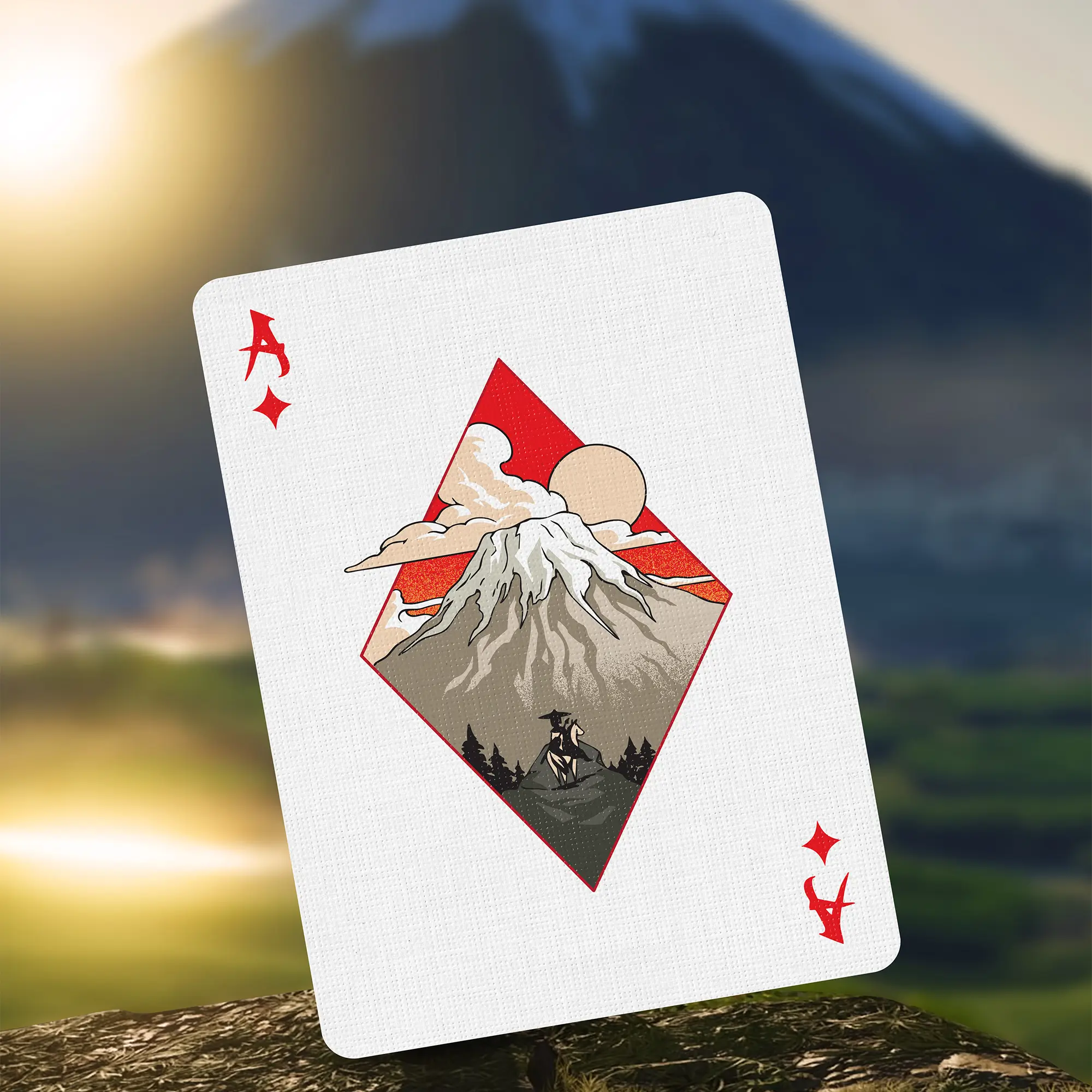 Ghost of Yōtei Playing Cards - Collectors Edition - Image 7