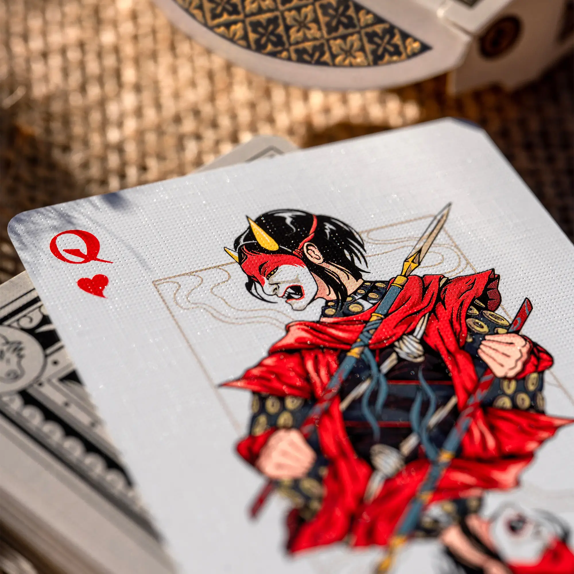 Ghost of Yōtei Playing Cards - Collectors Edition - Image 9