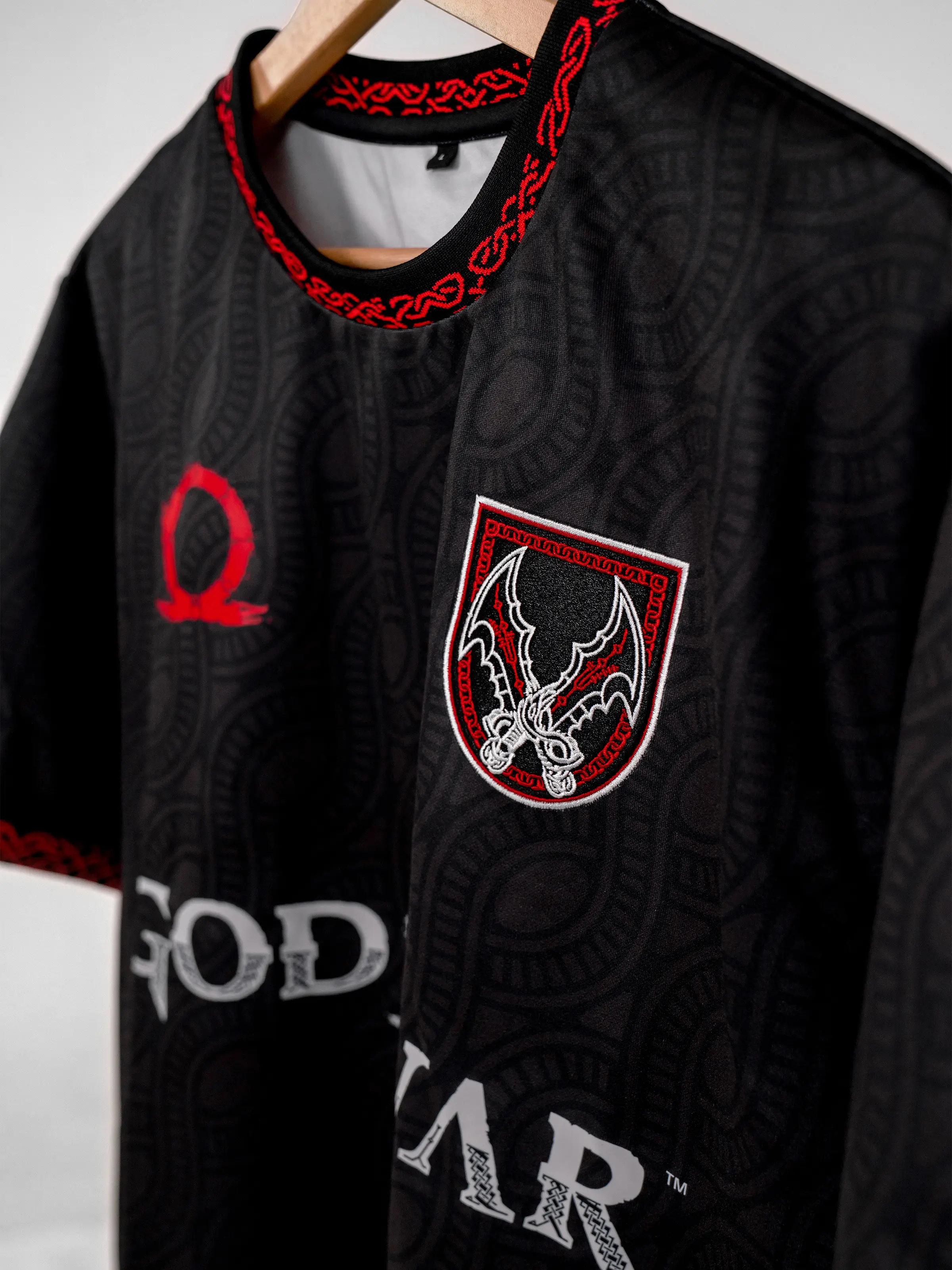 God of War: Blades of Chaos Jersey - Image 4