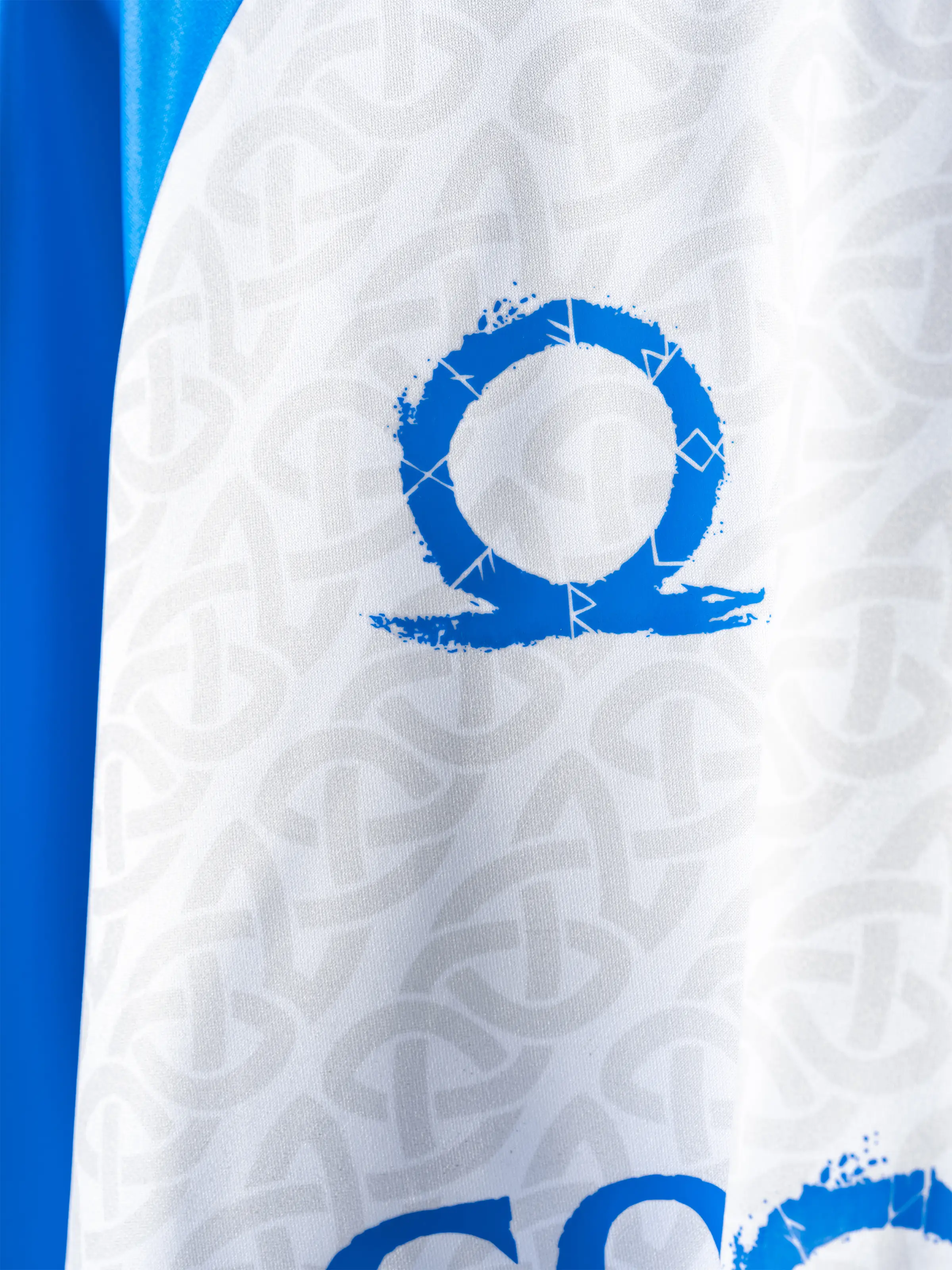 God of War: Leviathan Axe Jersey - Image 10