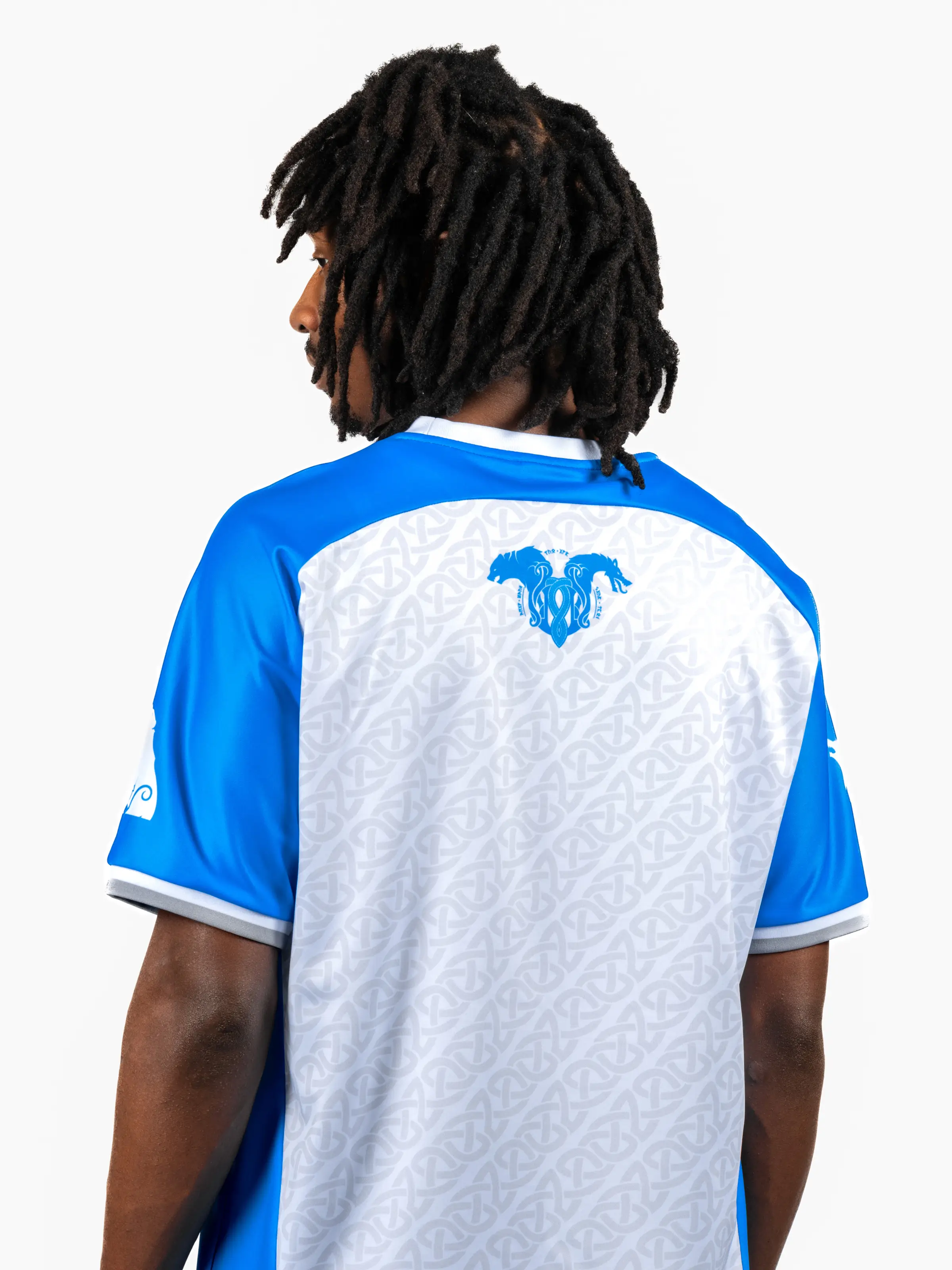 God of War: Leviathan Axe Jersey - Image 4