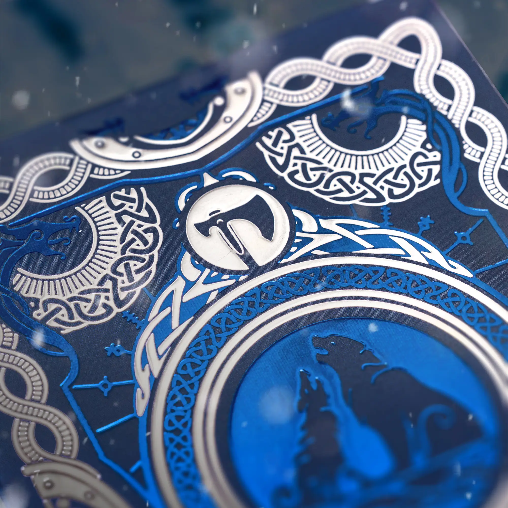 God of War Playing Cards - Leviathan Axe Edition - Image 6