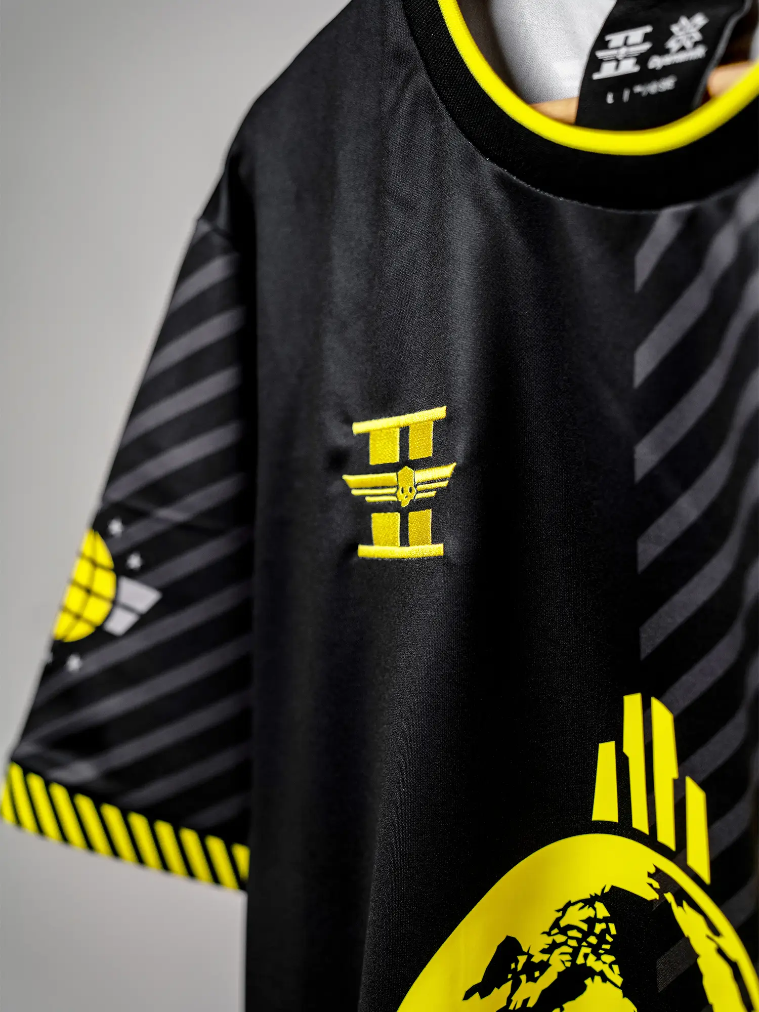 Helldivers 2 Jersey - Home (Pre-Order) - Image 3