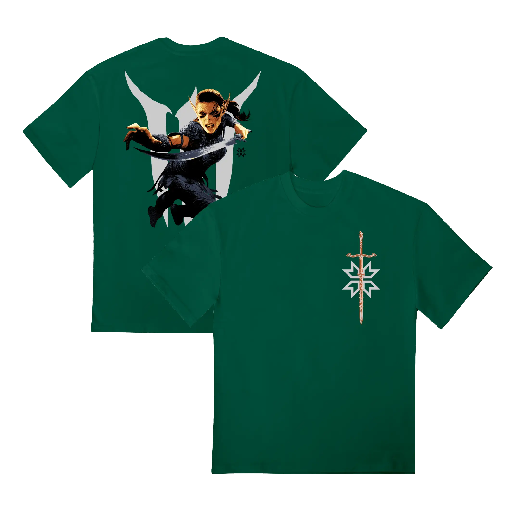 Lae'zel Tee