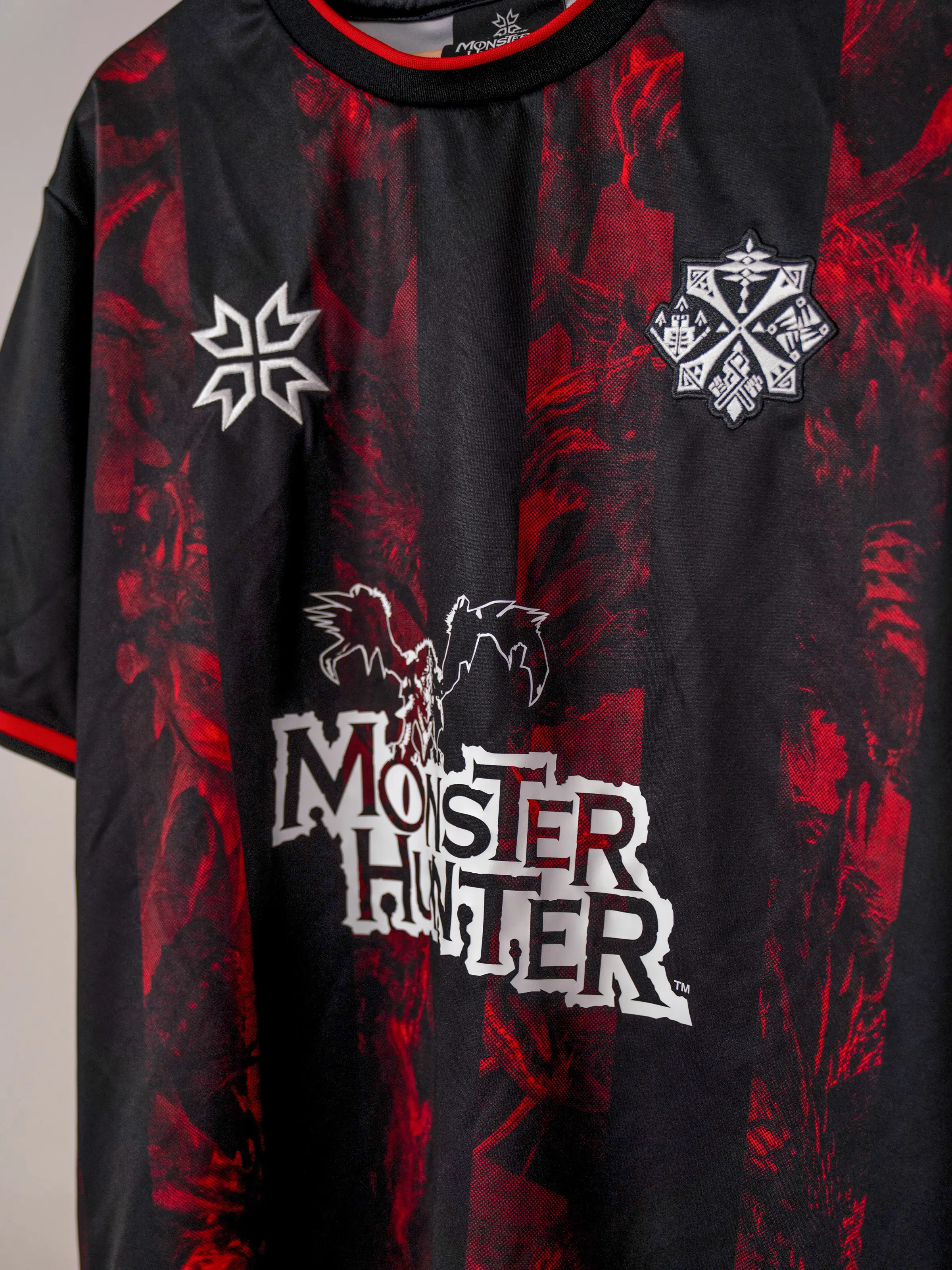 Monster Hunter Jersey - Apex - Image 4