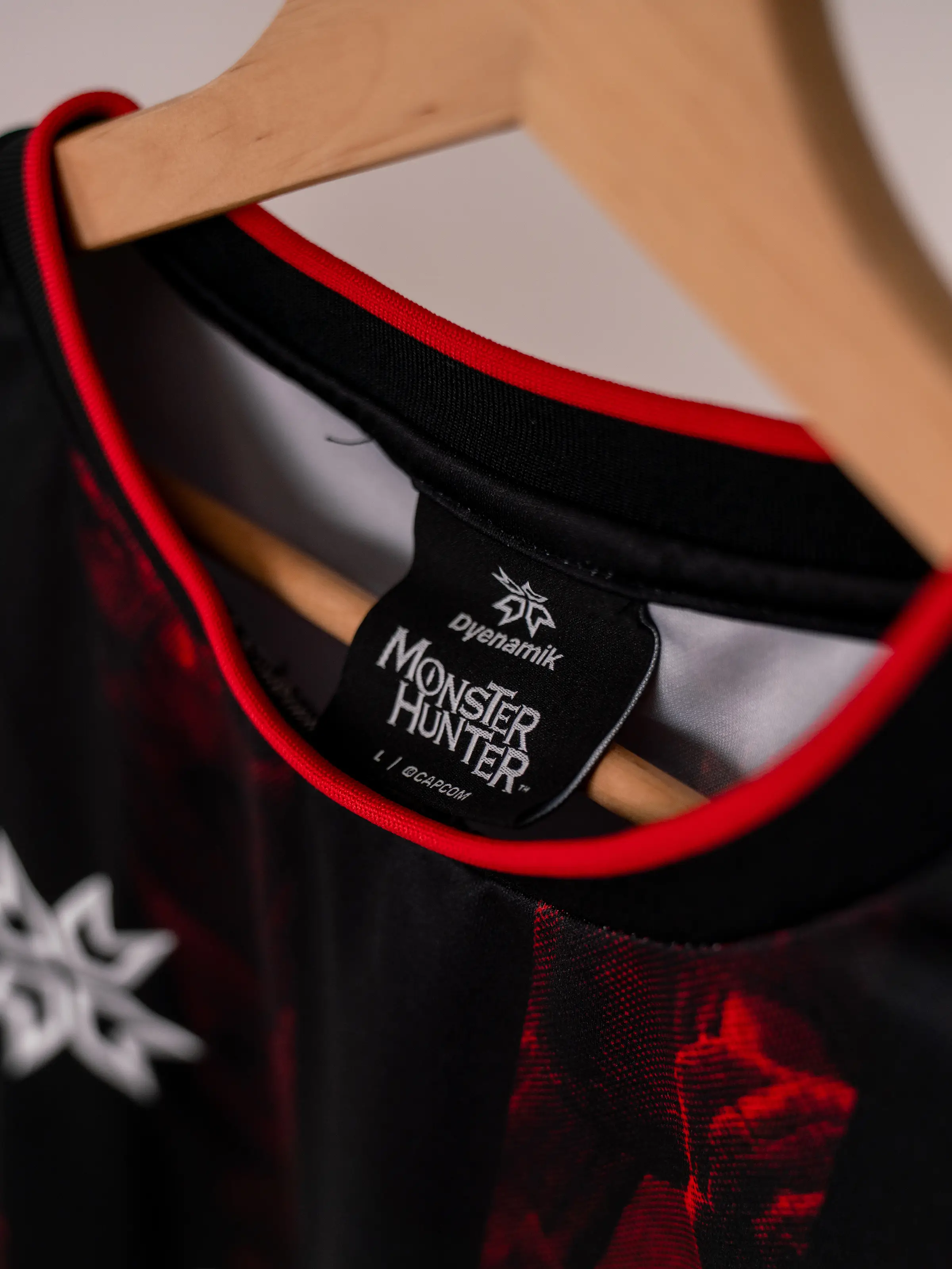 Monster Hunter Jersey - Apex - Image 5