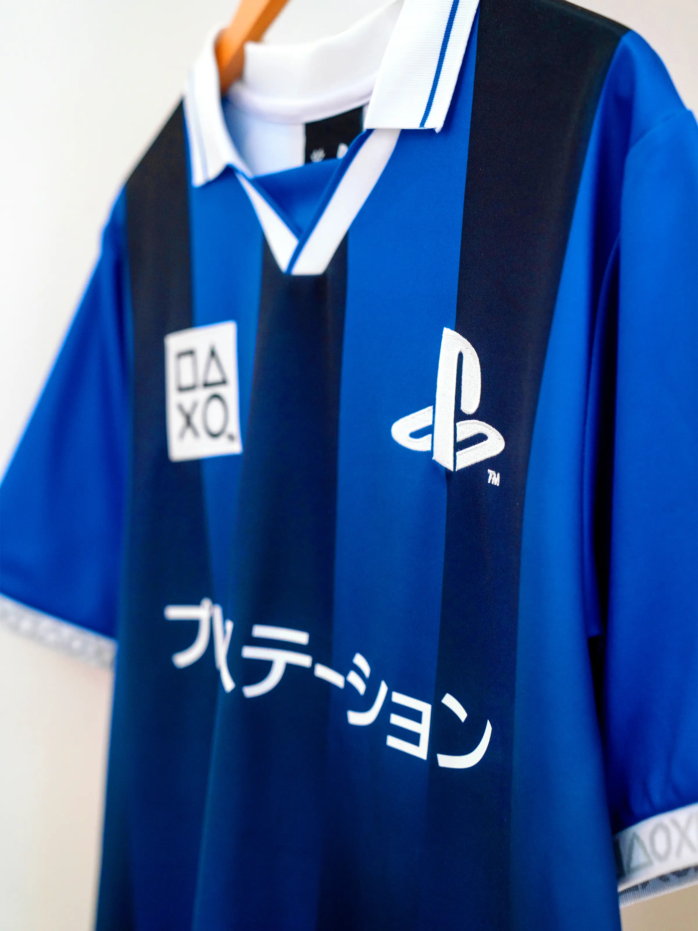 PlayStation Blue Heritage Jersey - Image 10
