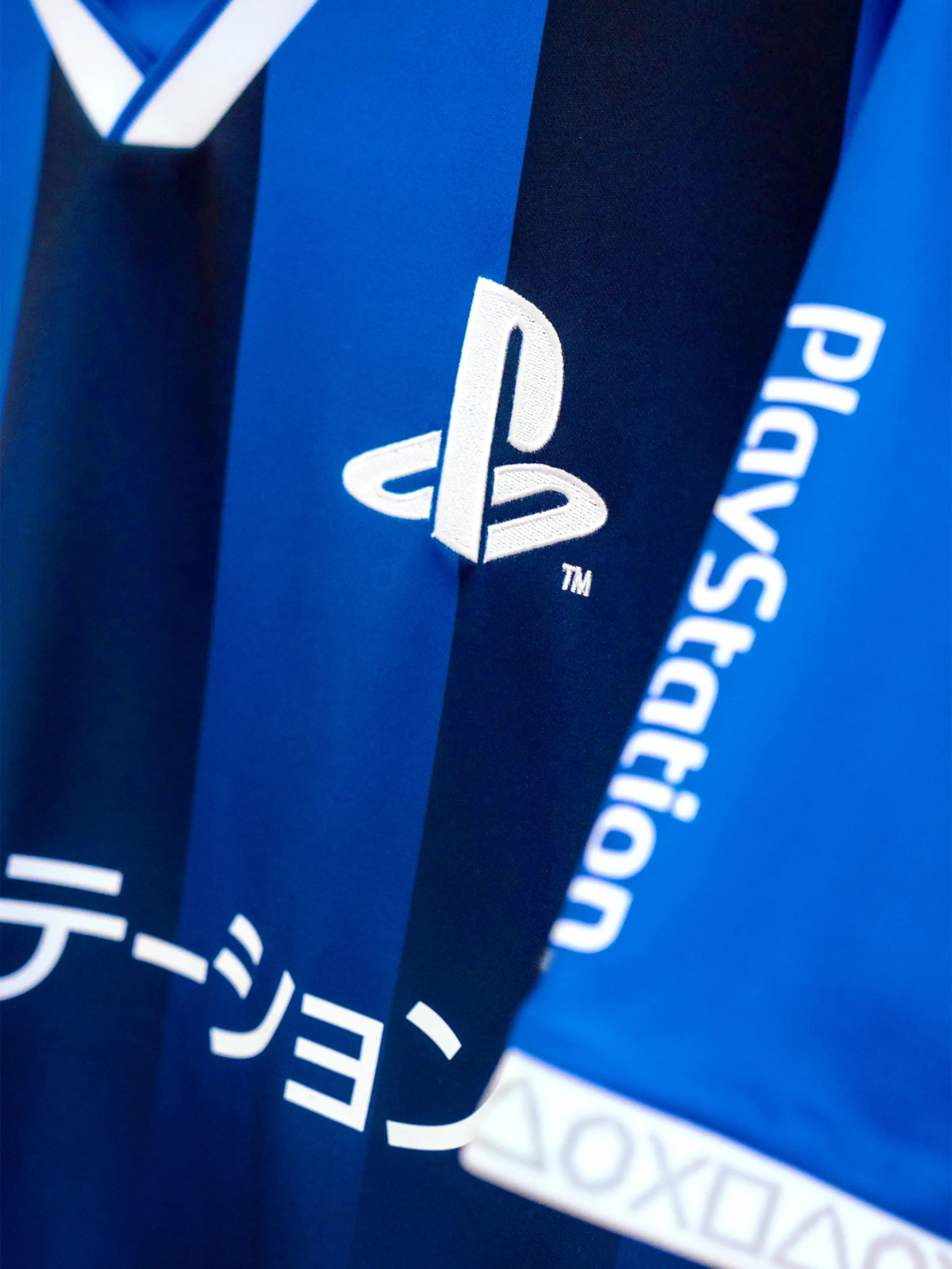 PlayStation Blue Heritage Jersey - Image 3