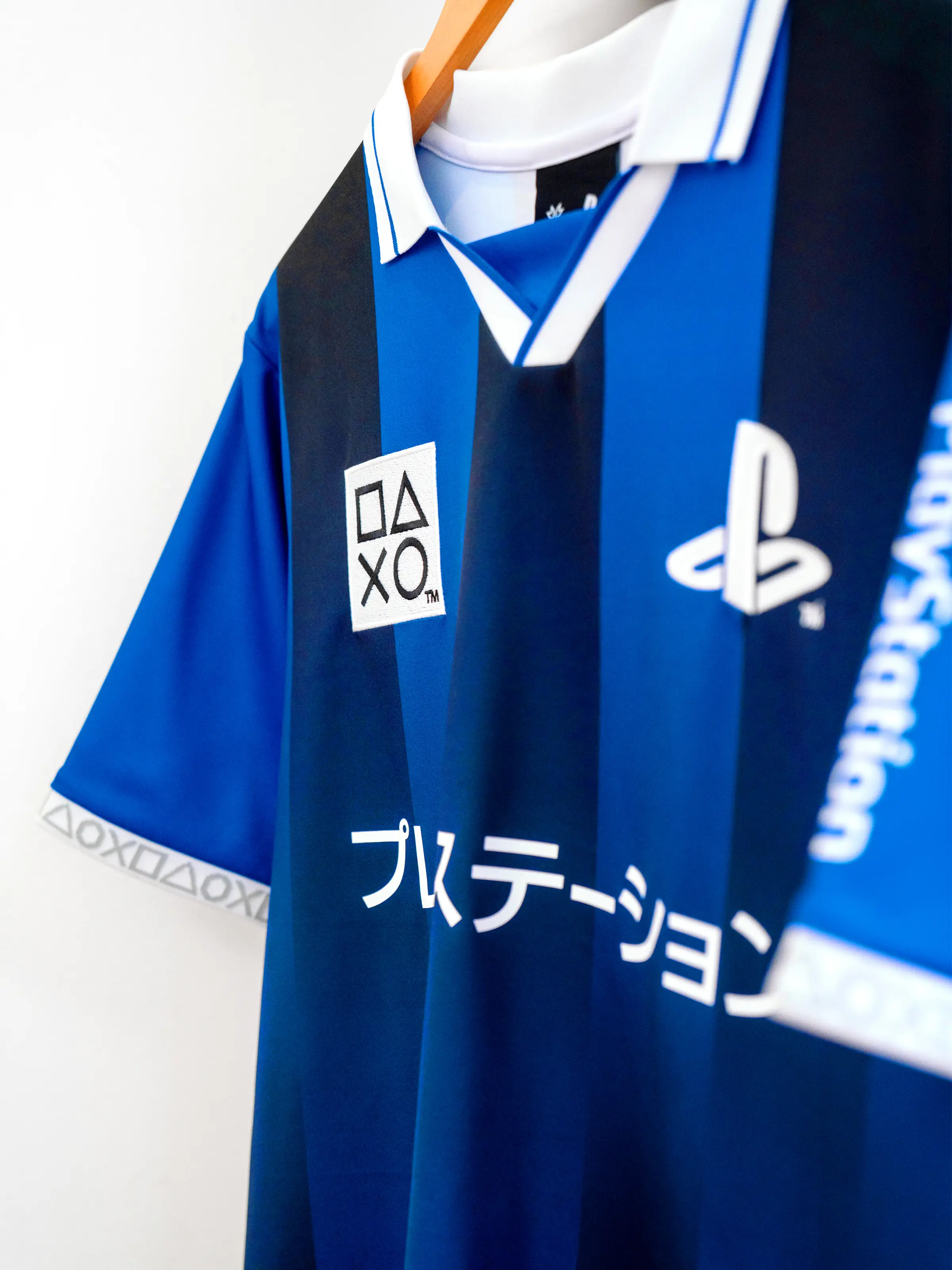 PlayStation Blue Heritage Jersey - Image 5