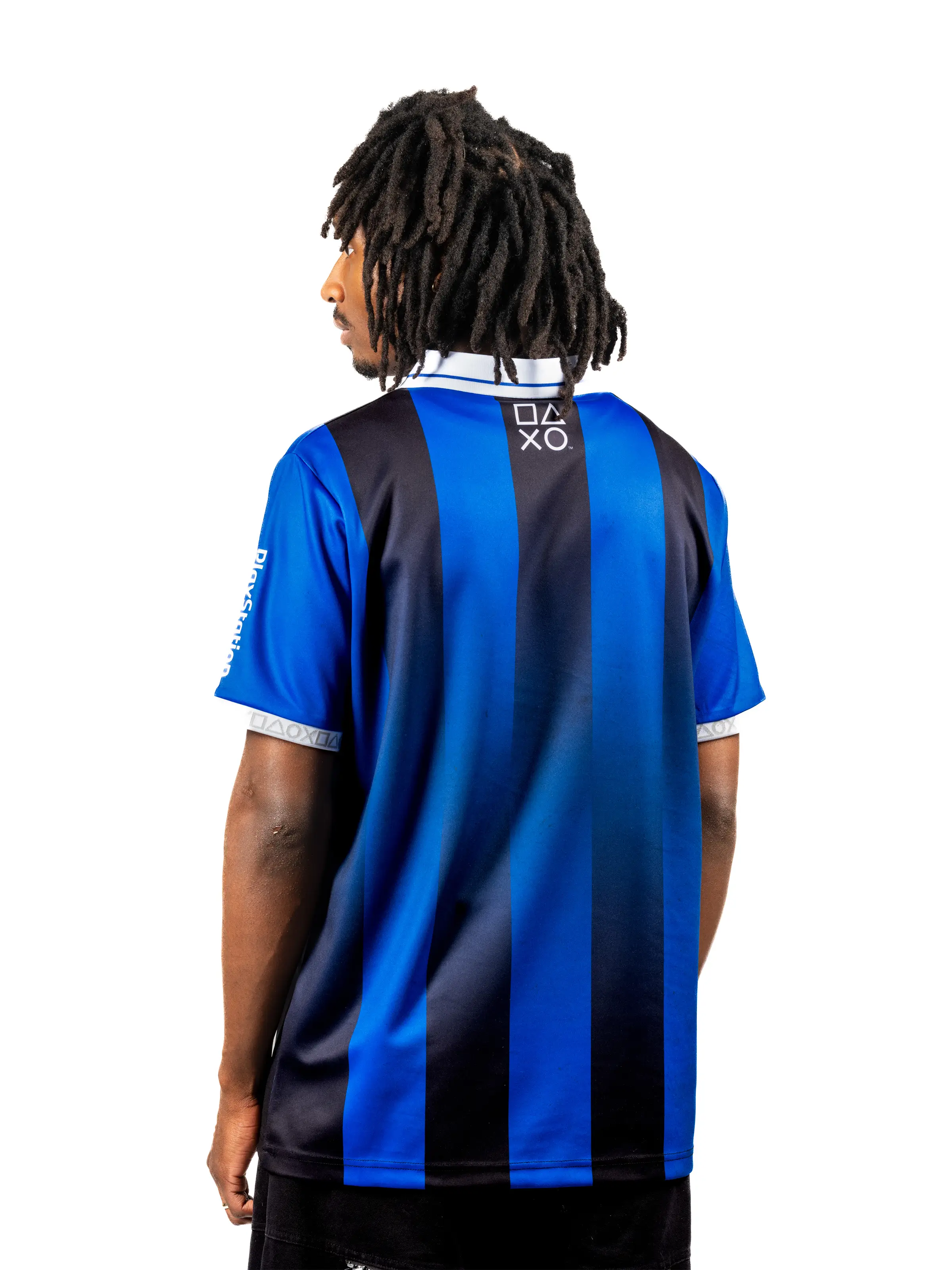 PlayStation Blue Heritage Jersey - Image 6