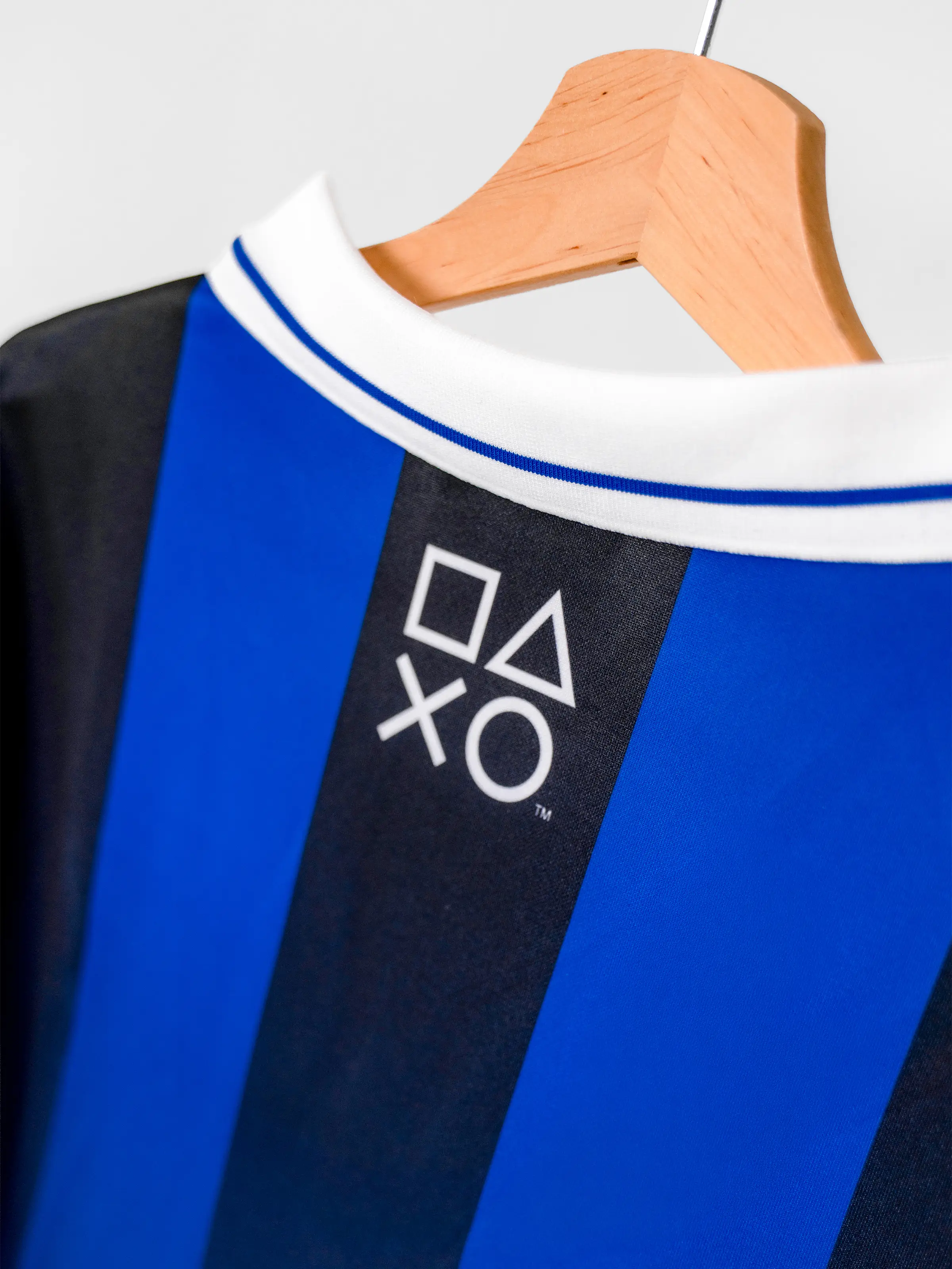 PlayStation Blue Heritage Jersey - Image 7