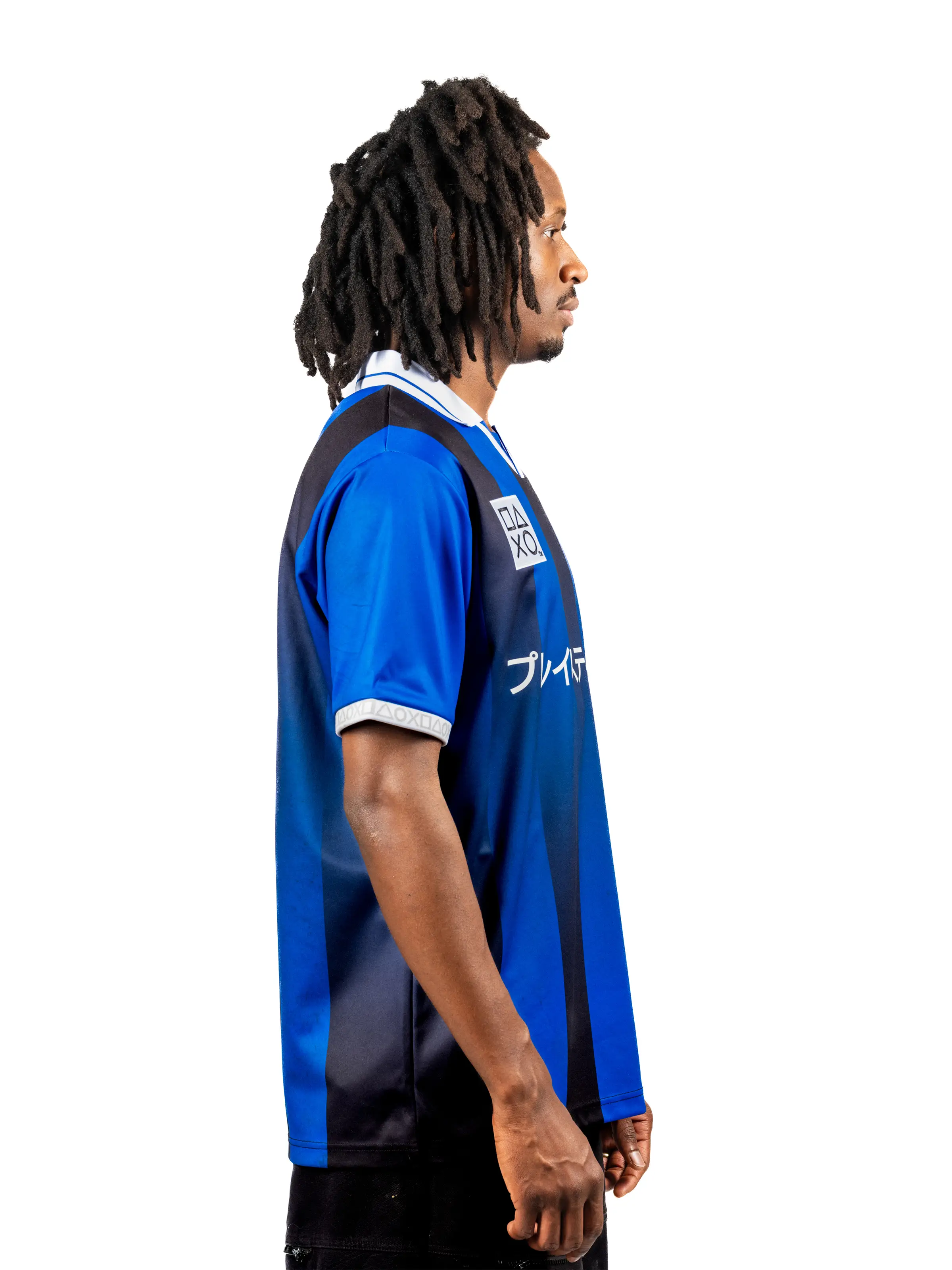 PlayStation Blue Heritage Jersey - Image 8