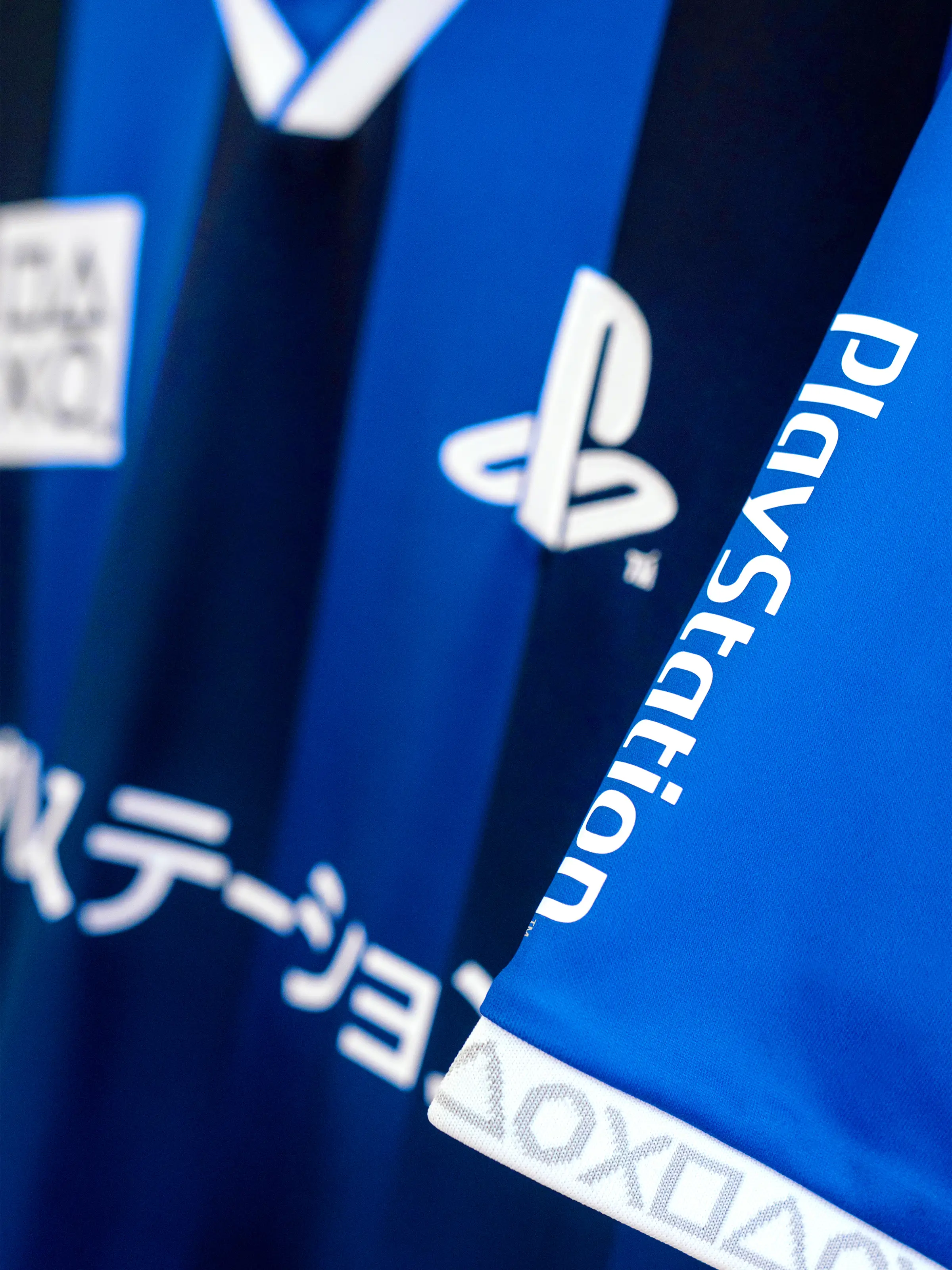 PlayStation Blue Heritage Jersey - Image 9