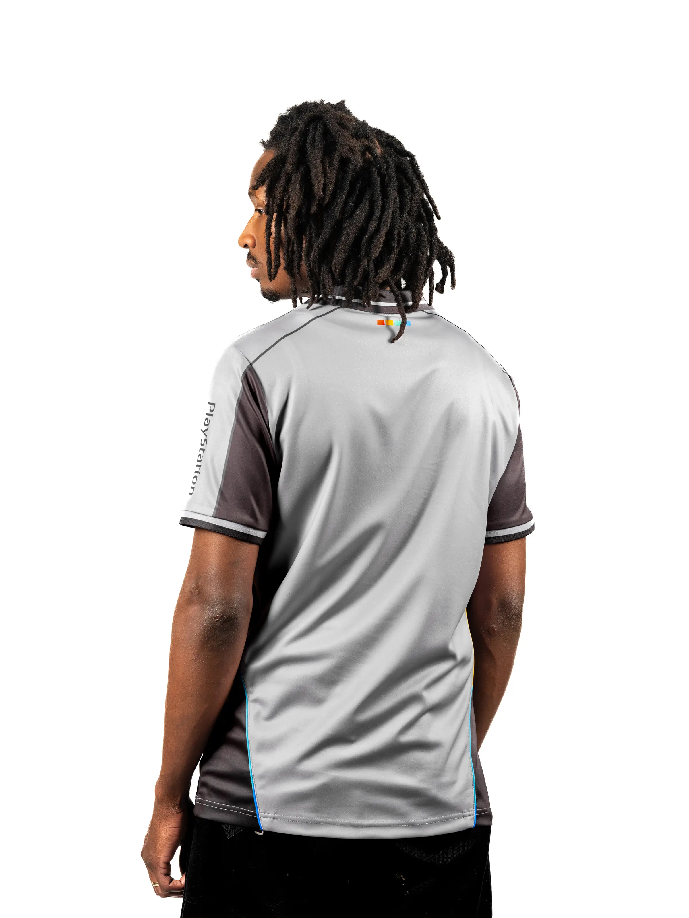 PlayStation Retro Jersey - Image 4