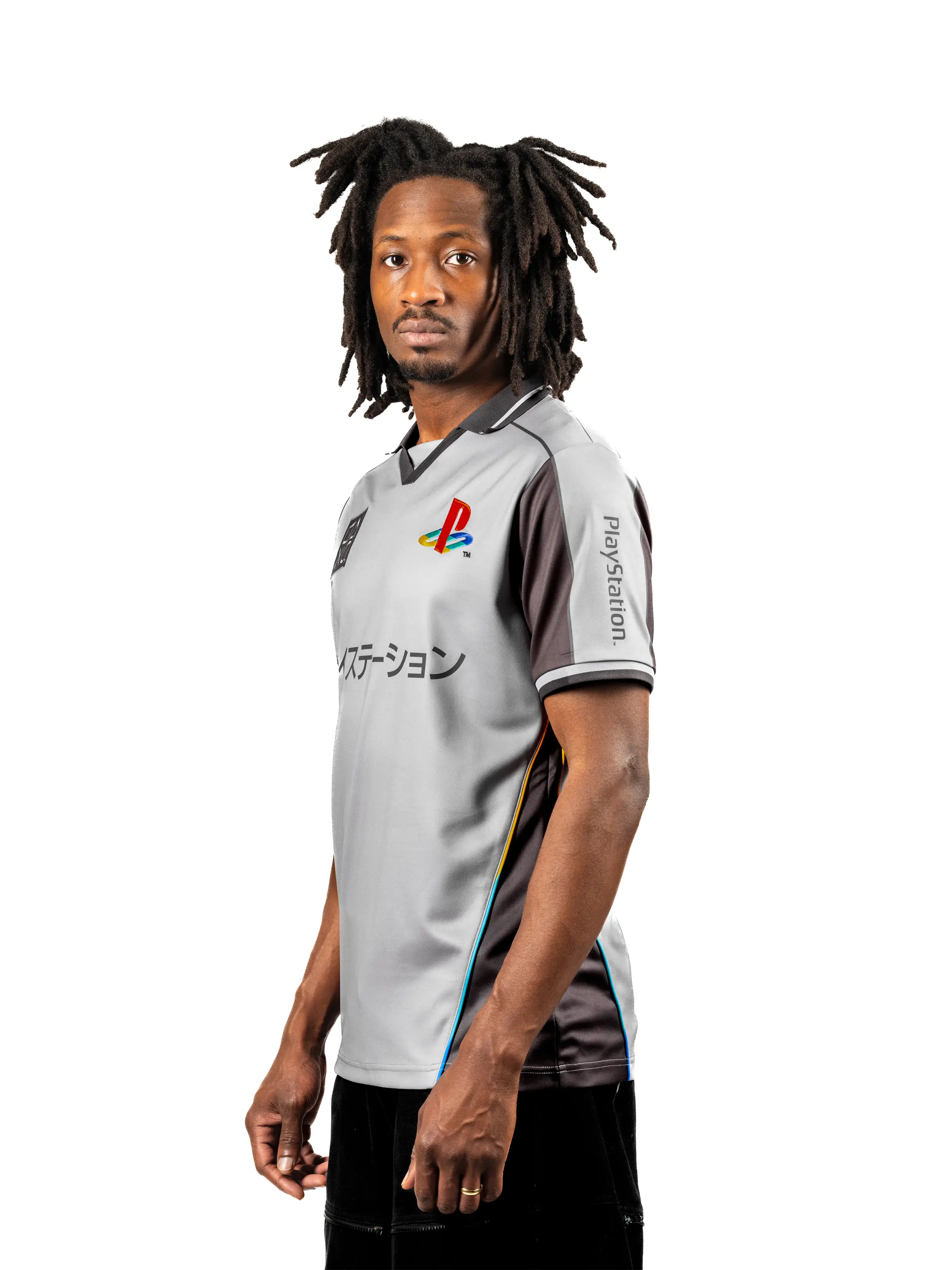 PlayStation Retro Jersey - Image 6