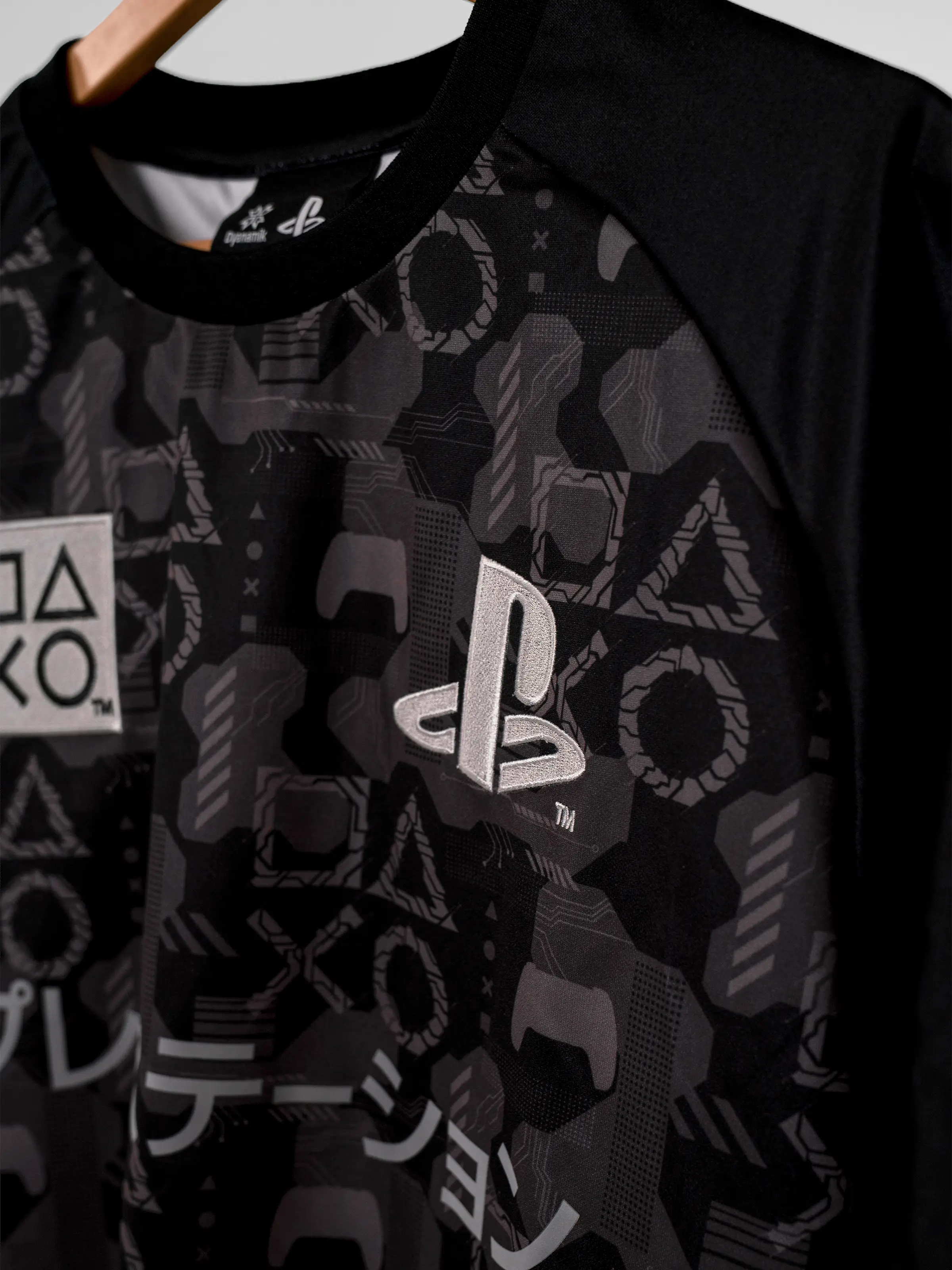 PlayStation Shapes Jersey - Image 3