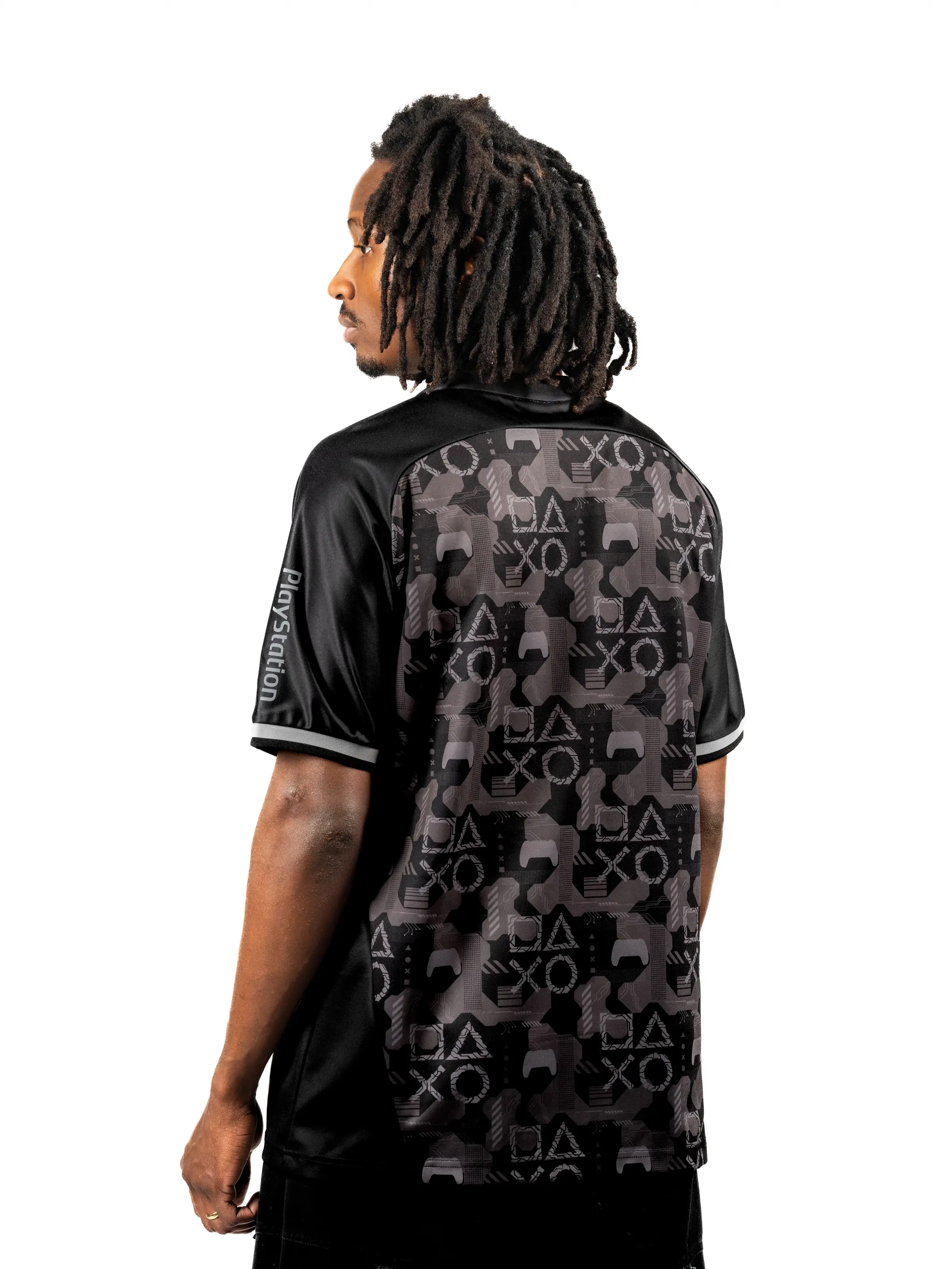 PlayStation Shapes Jersey - Image 4