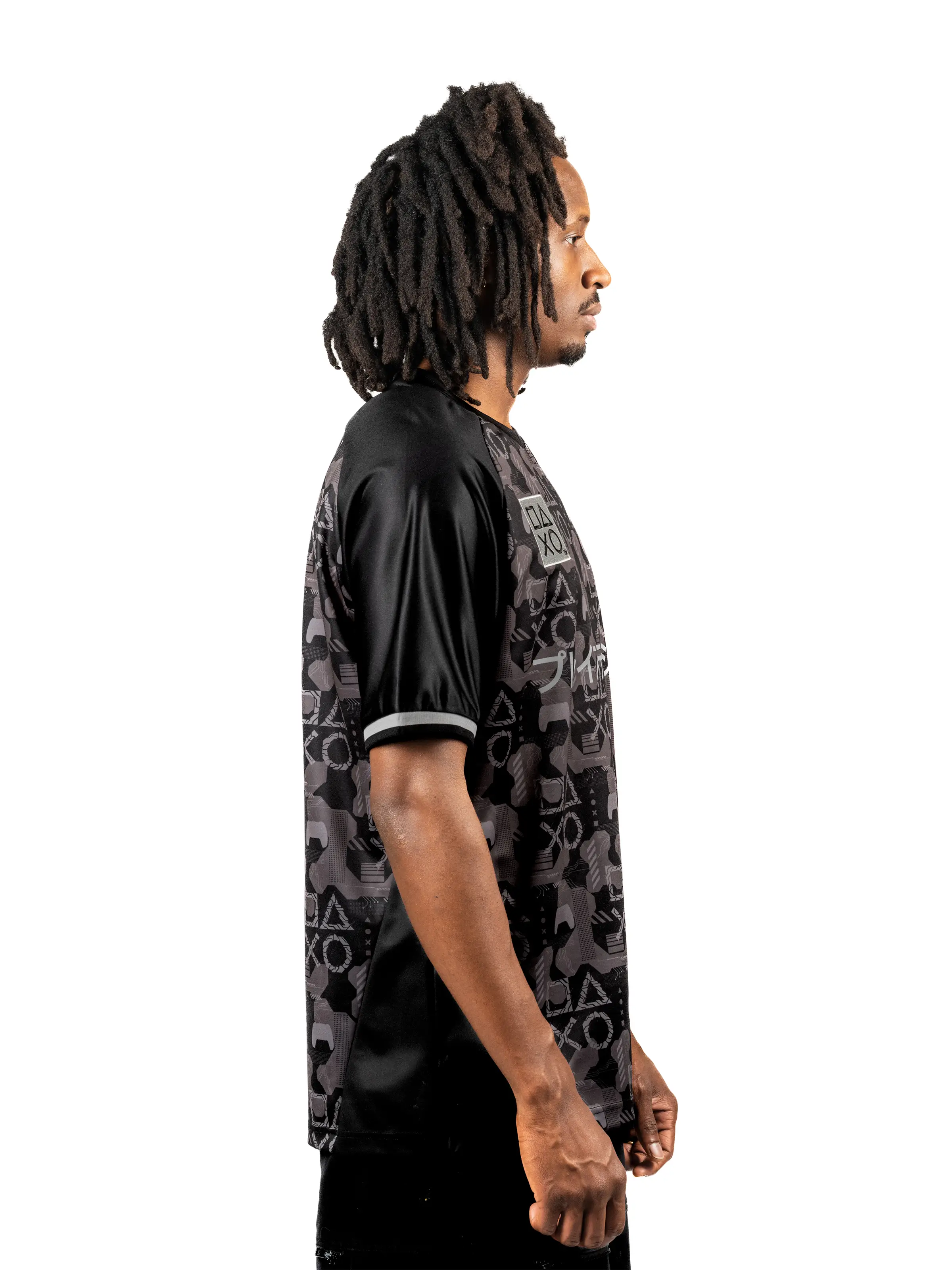 PlayStation Shapes Jersey - Image 6