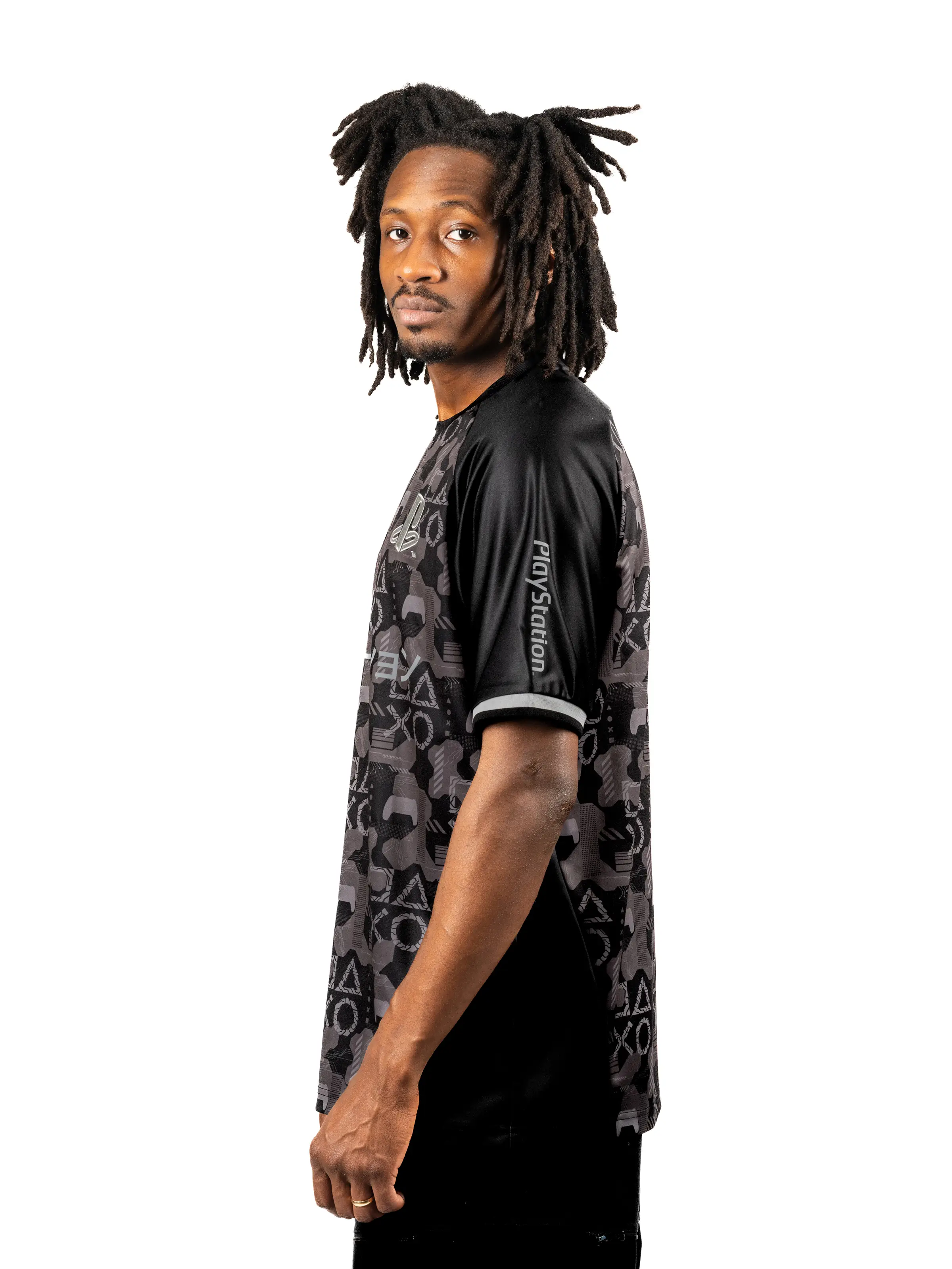 PlayStation Shapes Jersey - Image 8