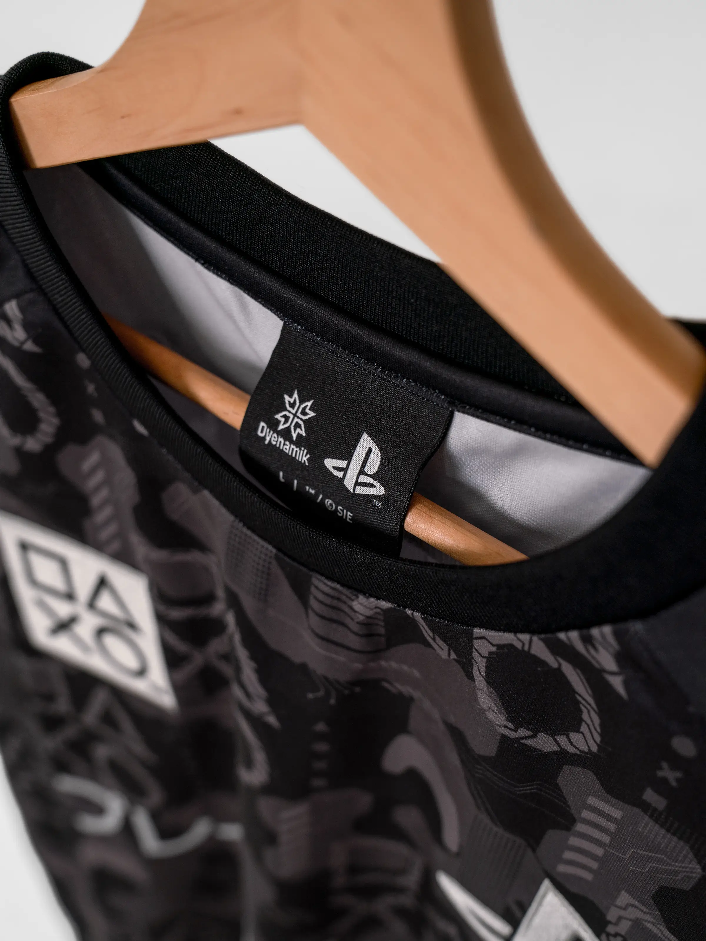 PlayStation Shapes Jersey - Image 9