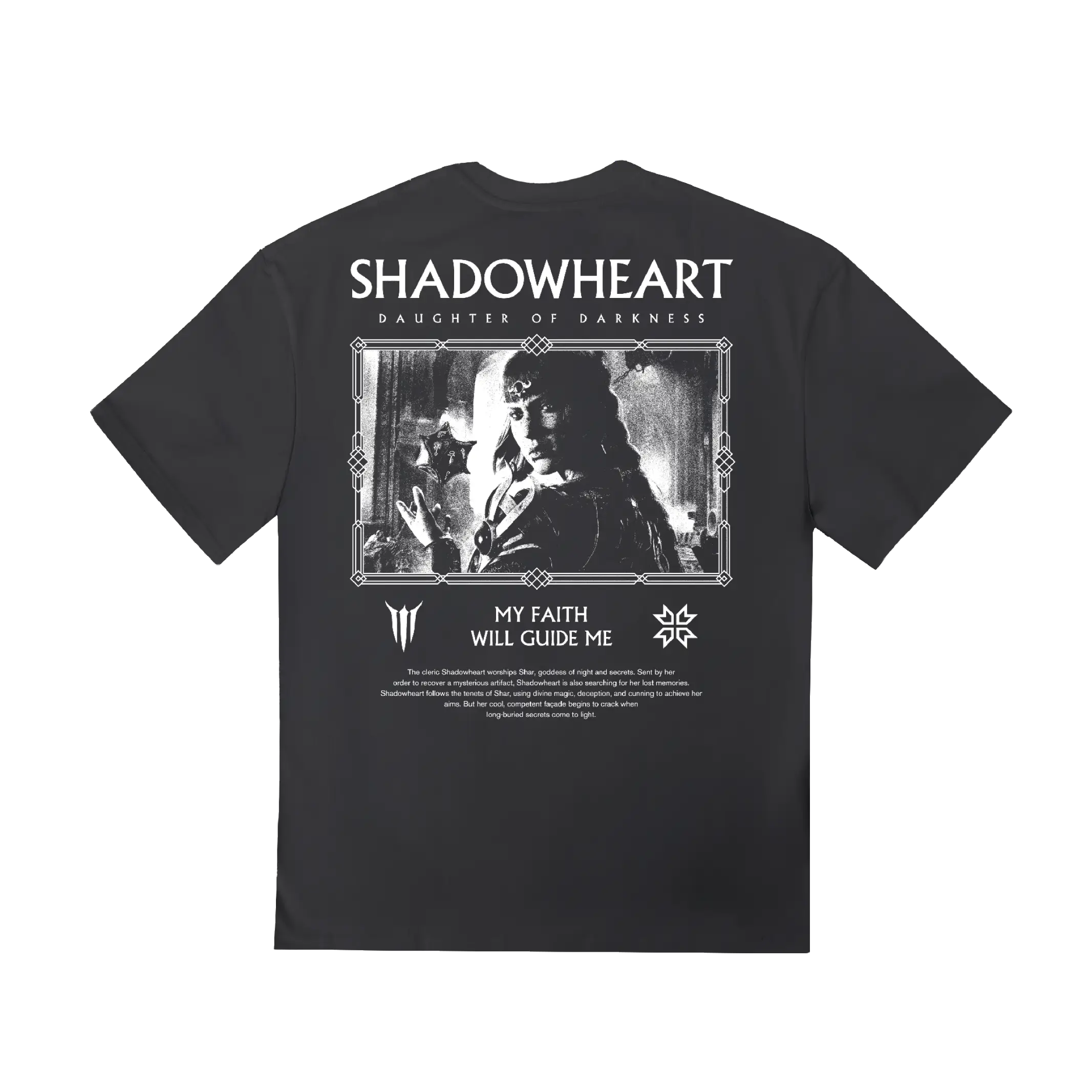 Shadowheart Tee - Image 2
